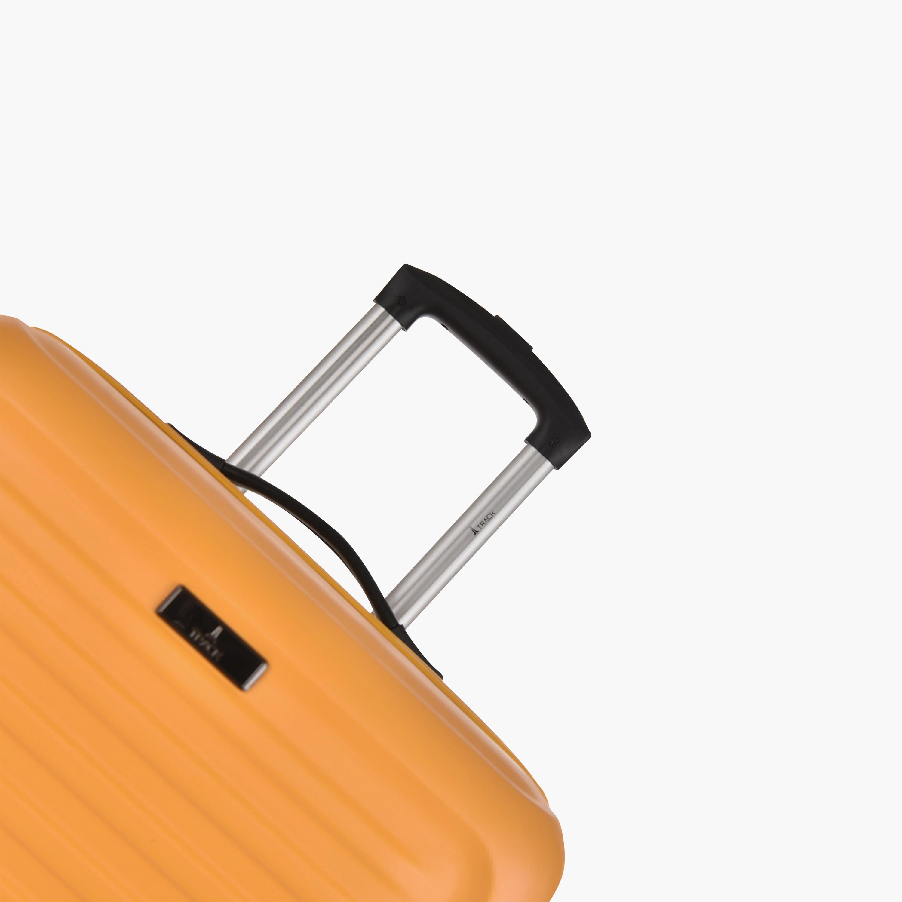 Track Set of 3 ABS Hardcase 4-Wheeler Spinner Trolley Bag with TSA Lock | 2418Y/3P-travel-luggagesandbags-luggage-image-10