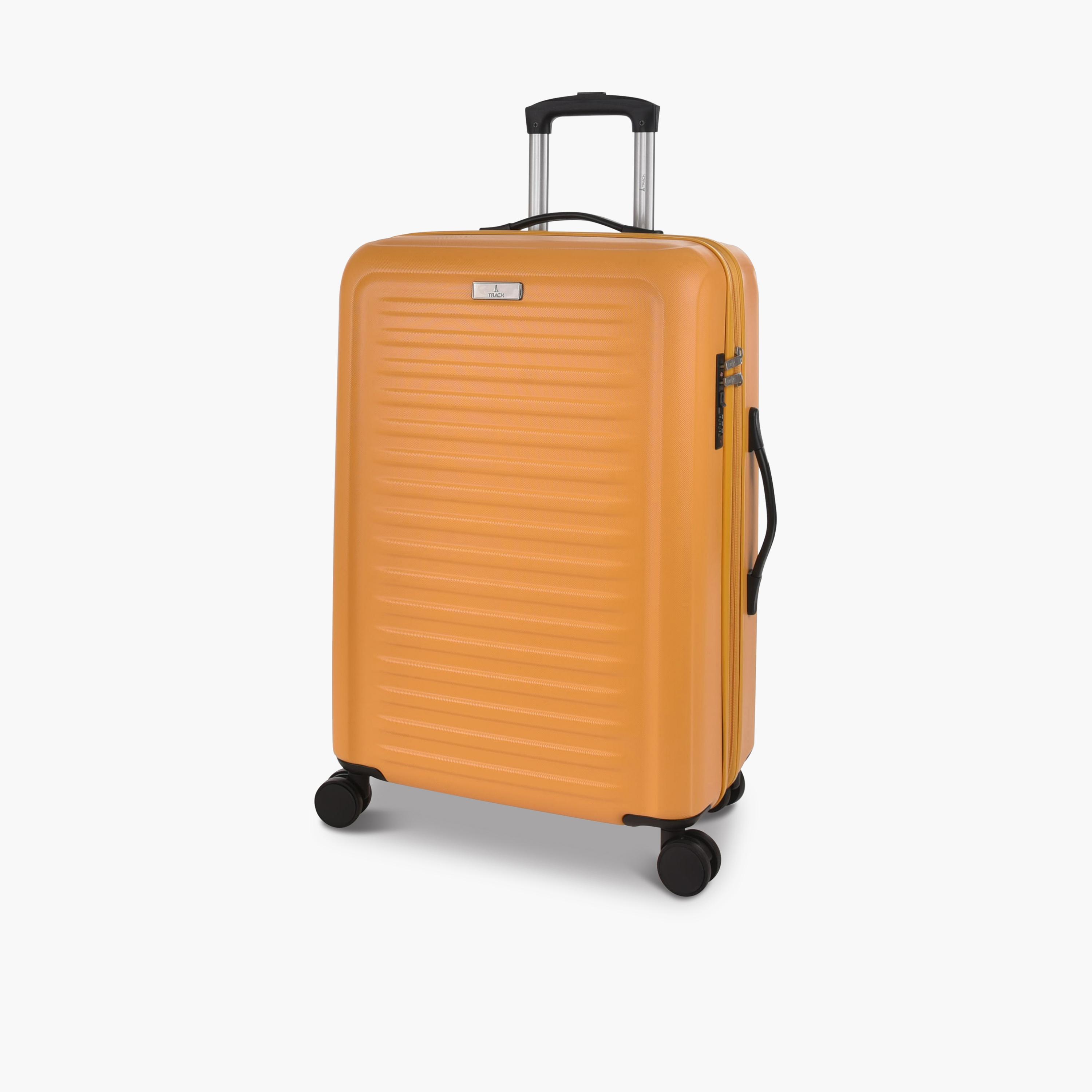 Track Set of 3 ABS Hardcase 4-Wheeler Spinner Trolley Bag with TSA Lock | 2418Y/3P-travel-luggagesandbags-luggage-image-5