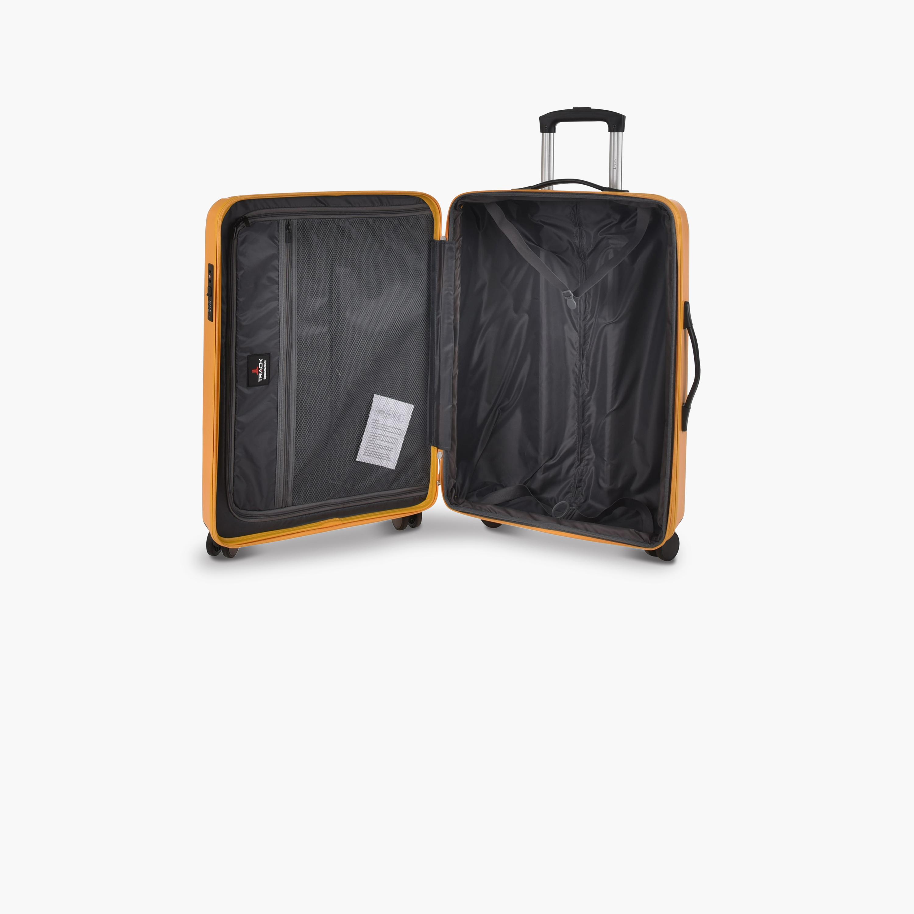 Track Set of 3 ABS Hardcase 4-Wheeler Spinner Trolley Bag with TSA Lock | 2418Y/3P-travel-luggagesandbags-luggage-image-6