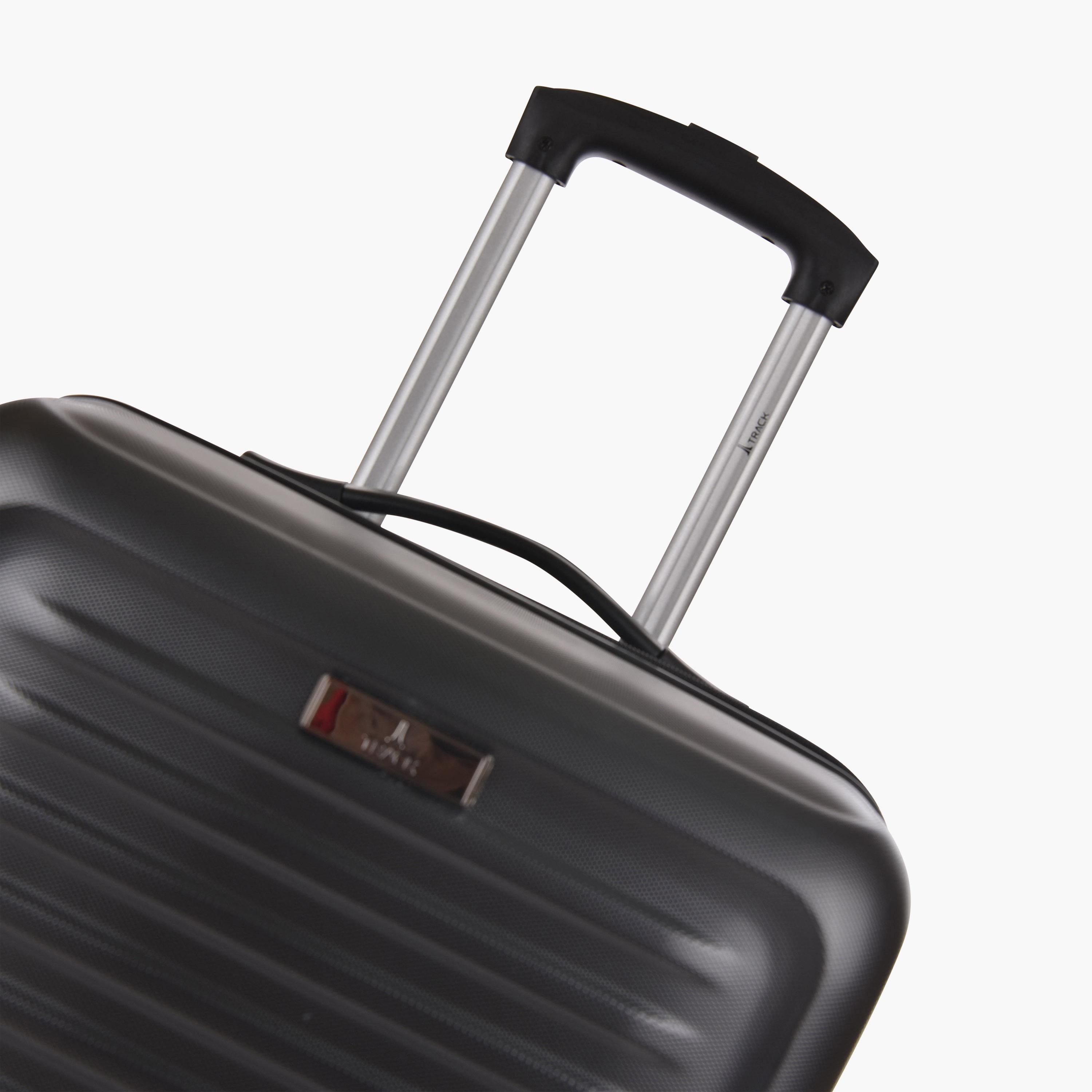 Track 50 CM Small Cabin ABS Hardcase 4-Wheeler Spinner Trolley Bag with TSA Lock | 2418Y-20-travel-luggagesandbags-luggage-image-10