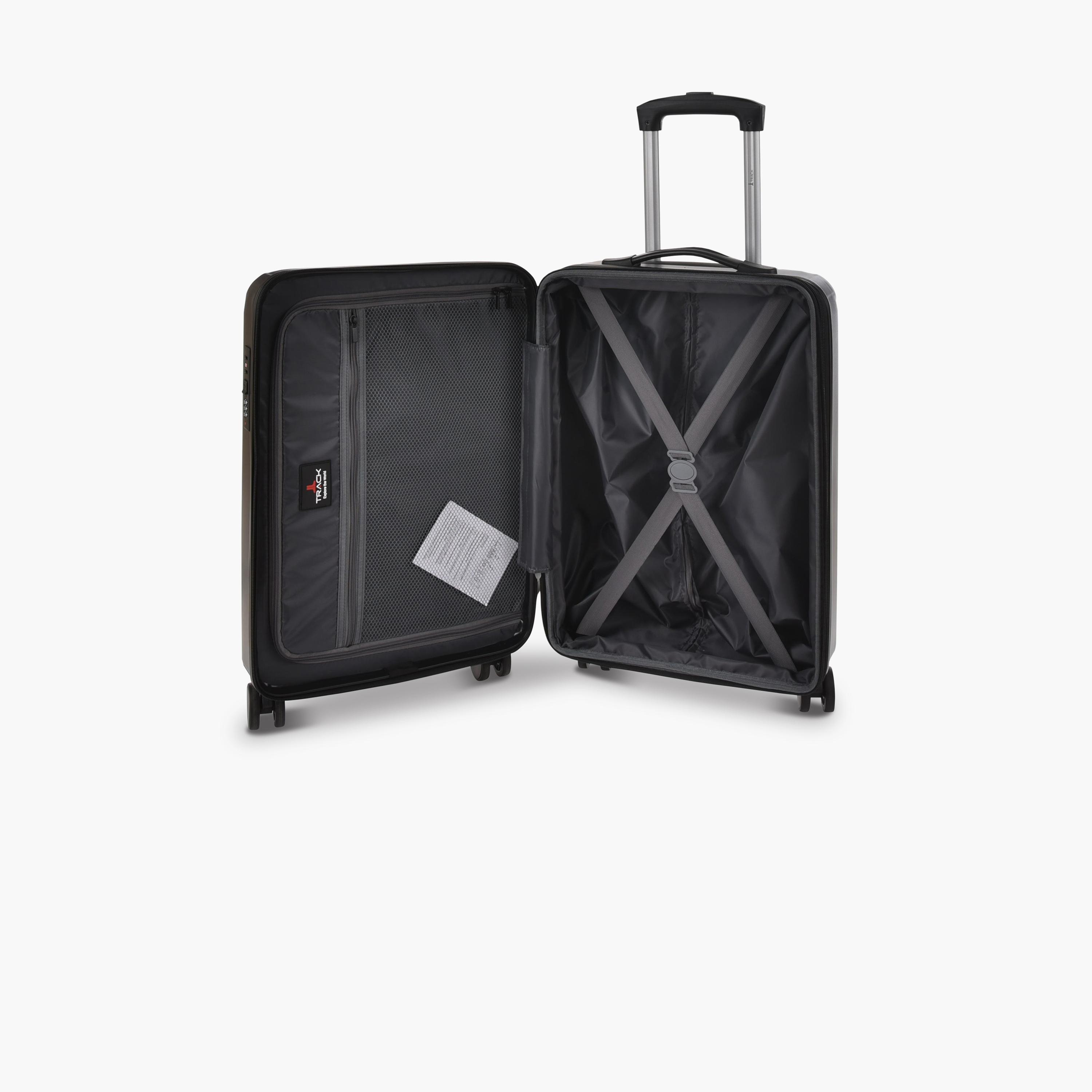 Track 50 CM Small Cabin ABS Hardcase 4-Wheeler Spinner Trolley Bag with TSA Lock | 2418Y-20-travel-luggagesandbags-luggage-image-6