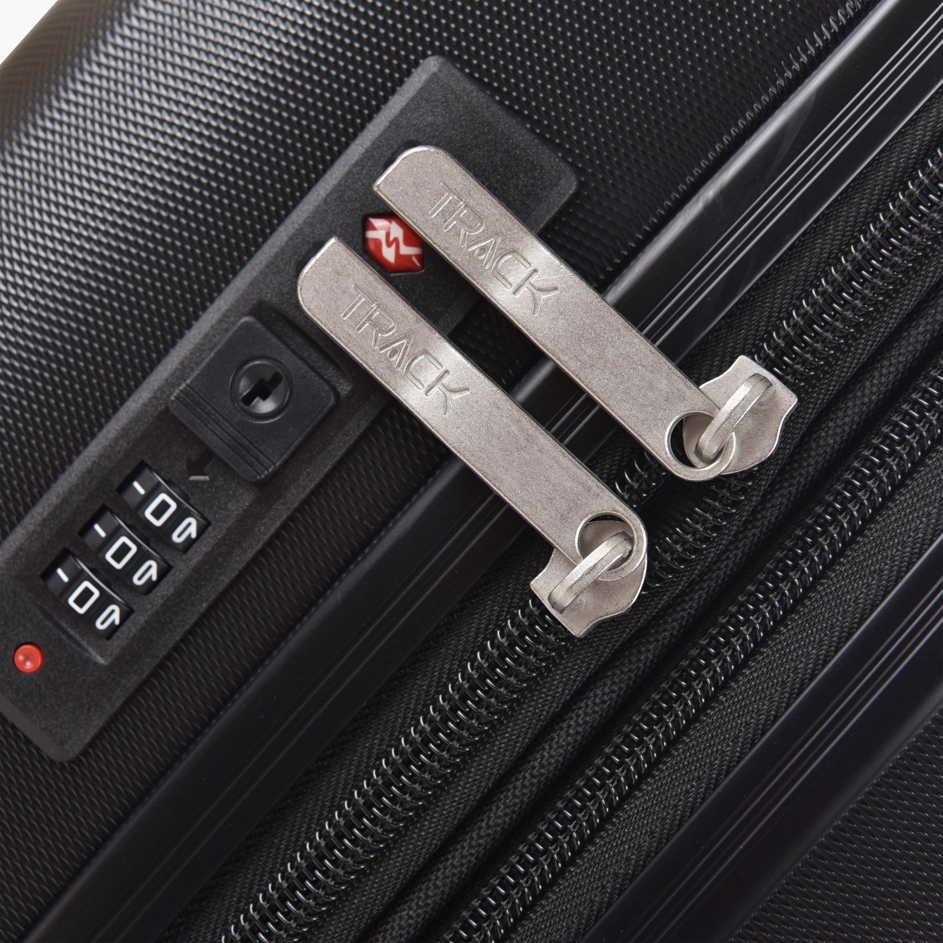 Track 50 CM Small Cabin ABS Hardcase 4-Wheeler Spinner Trolley Bag with TSA Lock | 2418Y-20-travel-luggagesandbags-luggage-image-8