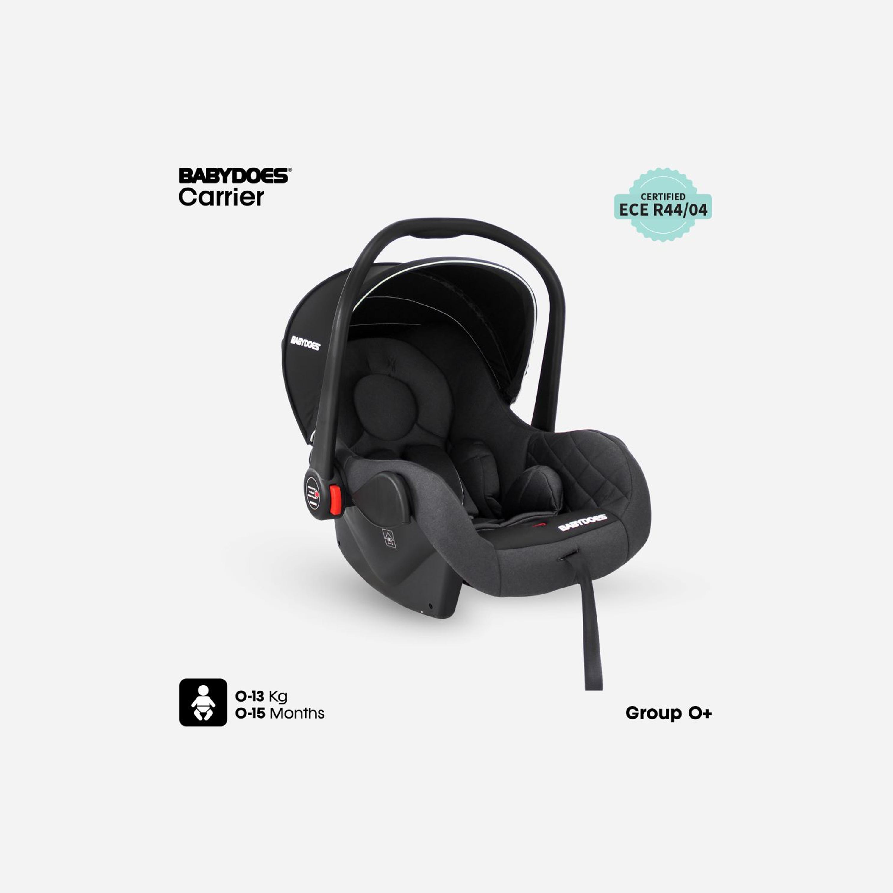 Babydoes CARRIER Travel Car Seat - 0-15 Months-baby-gear-carseats-image-1