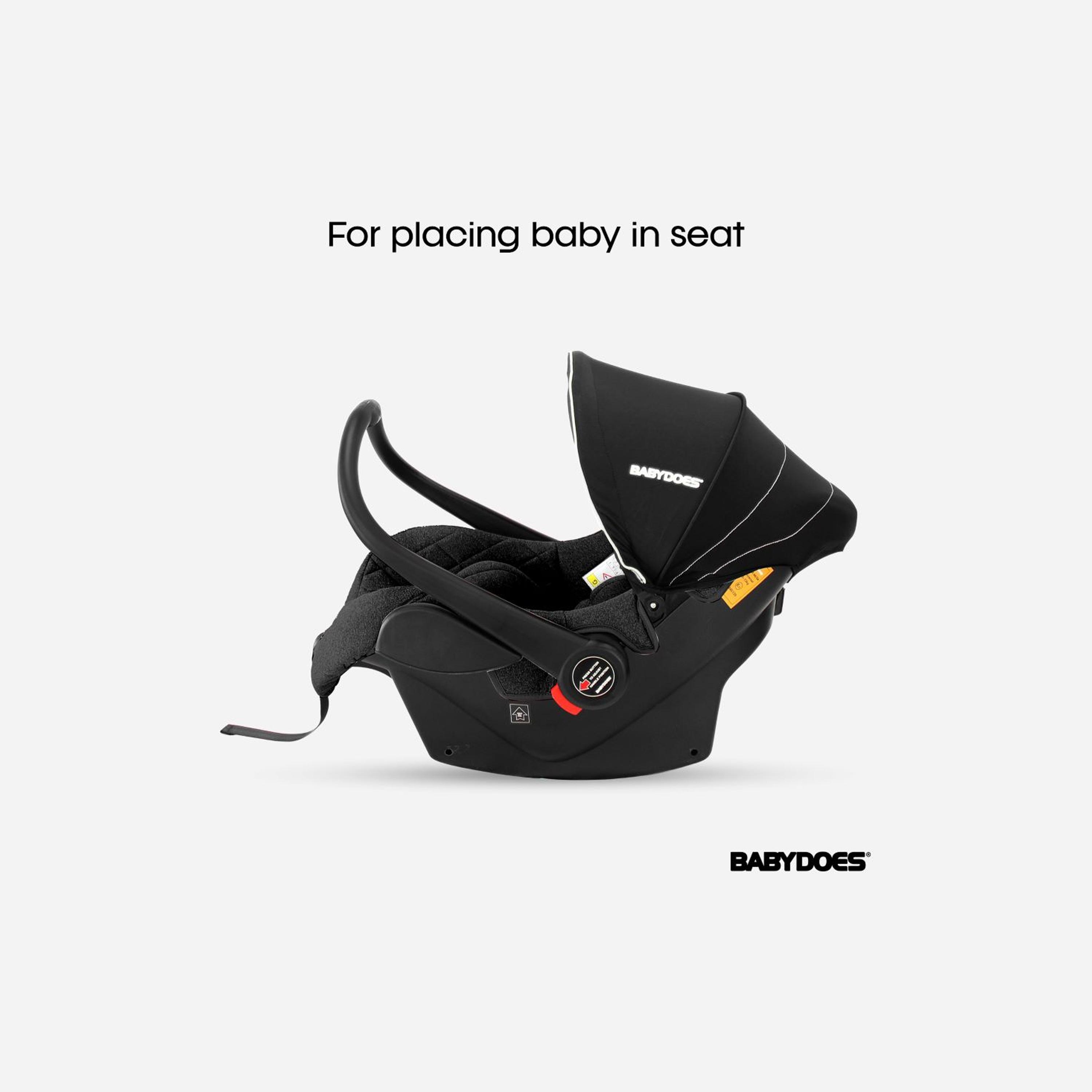 Babydoes CARRIER Travel Car Seat - 0-15 Months-baby-gear-carseats-image-3