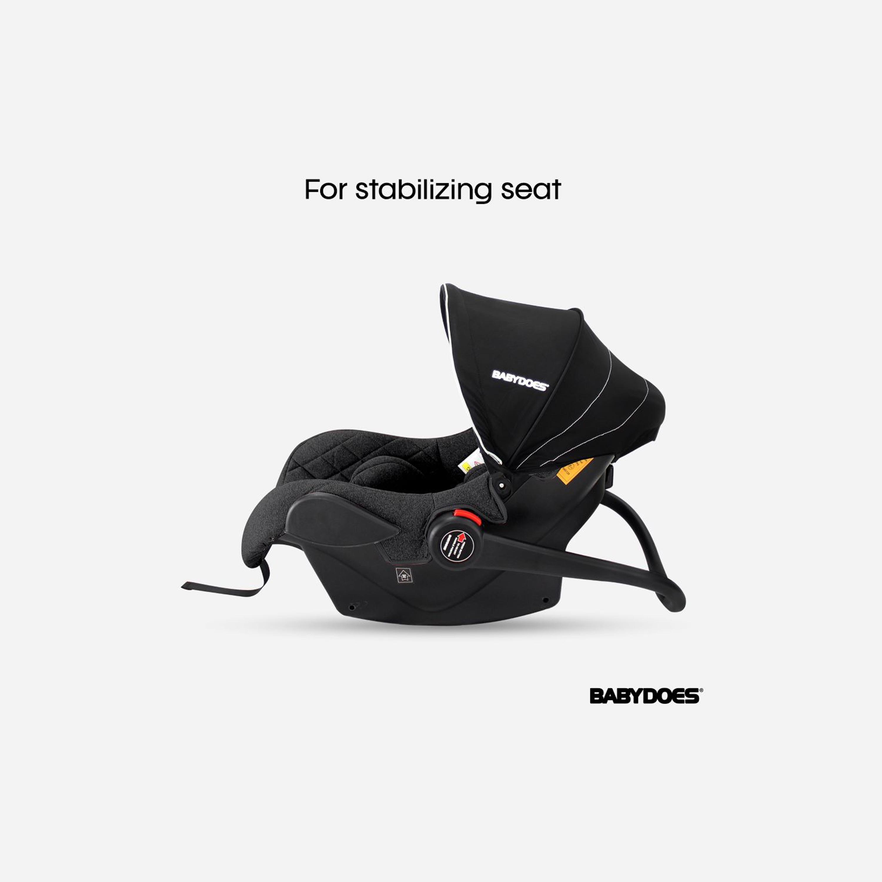 Babydoes CARRIER Travel Car Seat - 0-15 Months-baby-gear-carseats-image-5