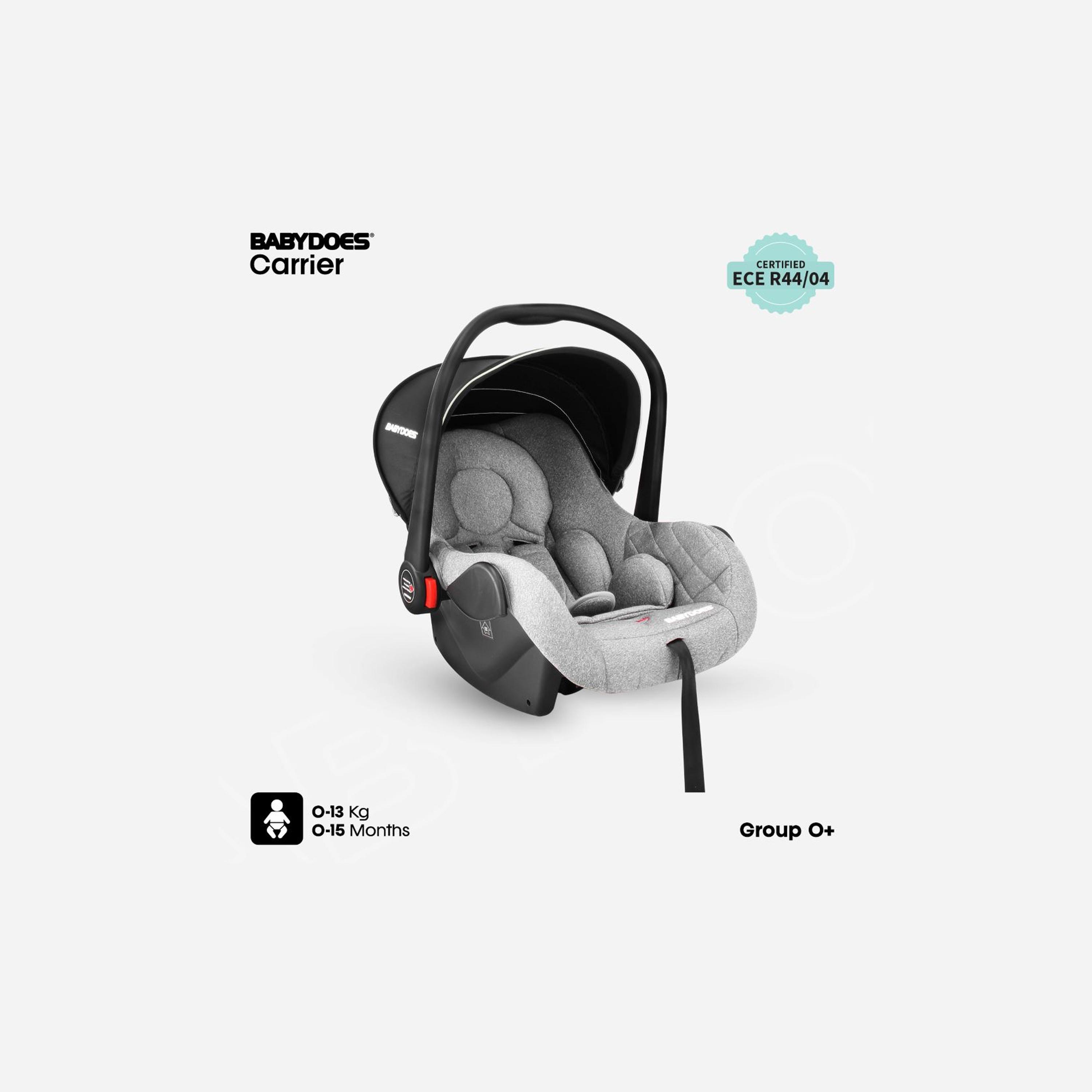 Babydoes CARRIER Travel Car Seat - 0-15 Months-baby-gear-carseats-image-1