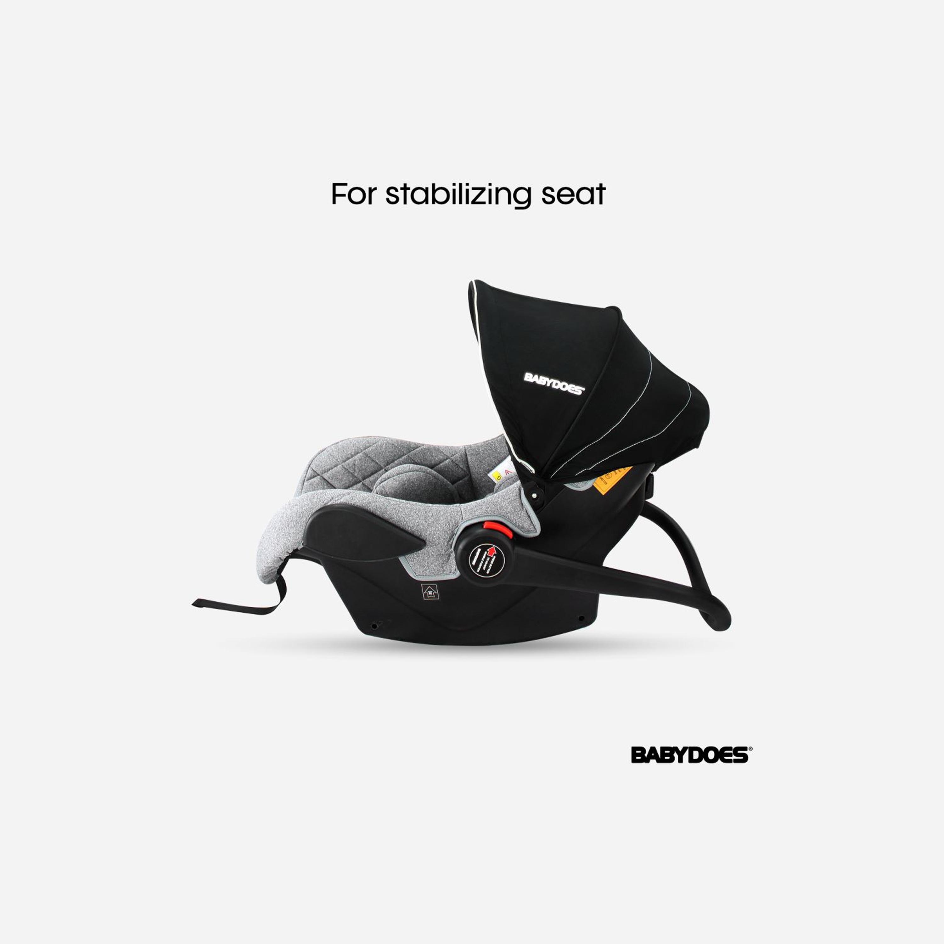 Babydoes CARRIER Travel Car Seat - 0-15 Months-baby-gear-carseats-image-5