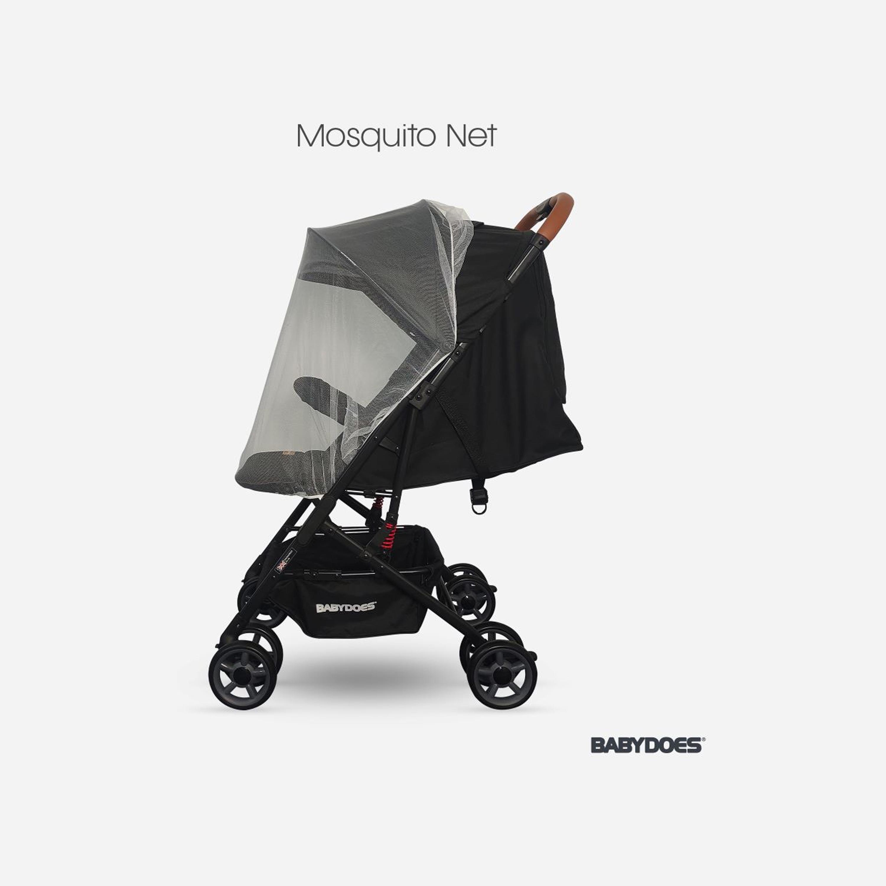 Babydoes OLLA CX One Hand Fold Stroller - 0-4 Years-baby-gear-strollersandprams-strollers-image-4