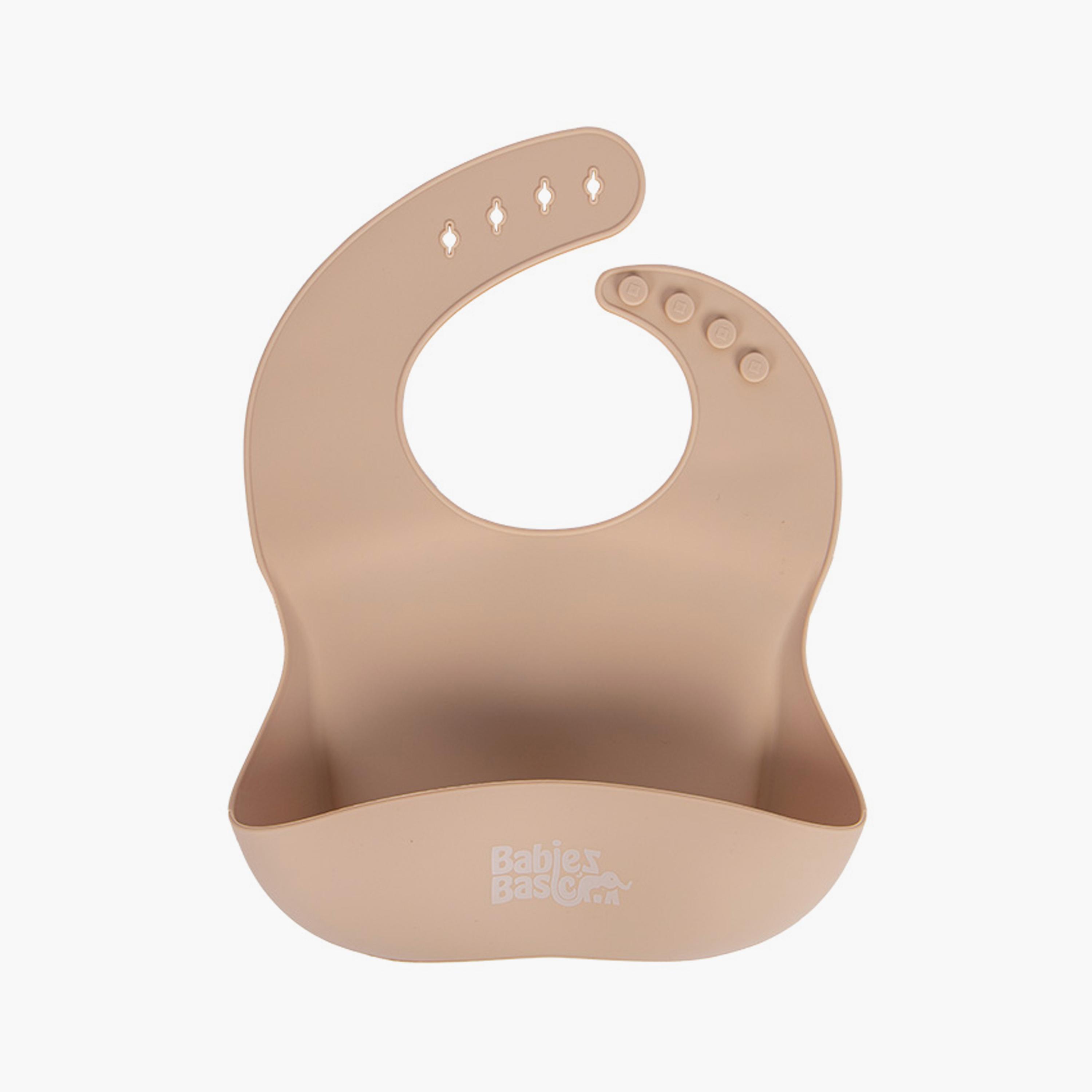 مجموعة التغذية الأساسية المصنوعة من السيليكون 6 قطع من بيبيز بيزك-baby-feeding-mealtimeessentials-image-11