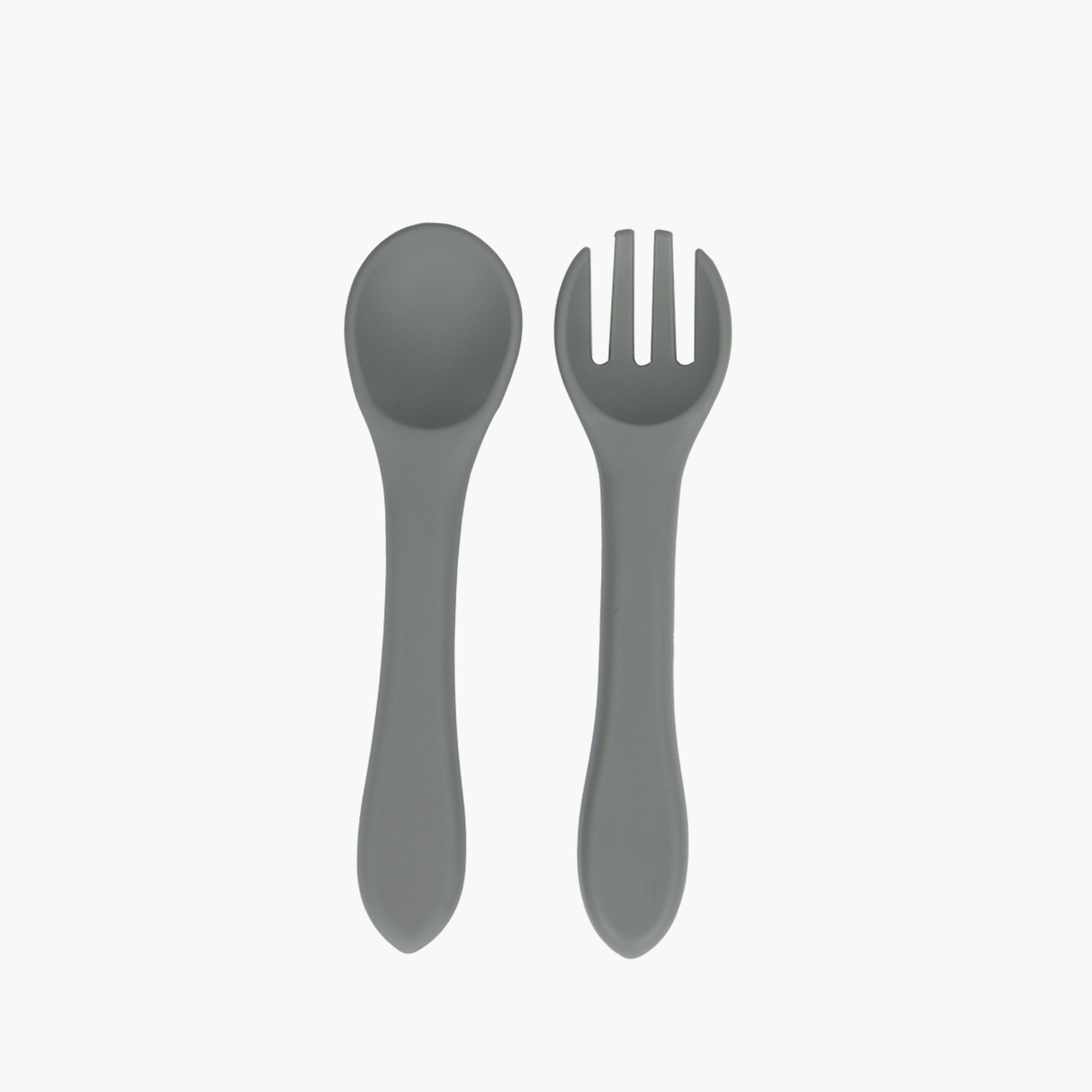 مجموعة التغذية الأساسية المصنوعة من السيليكون 6 قطع من بيبيز بيزك-baby-feeding-mealtimeessentials-image-10