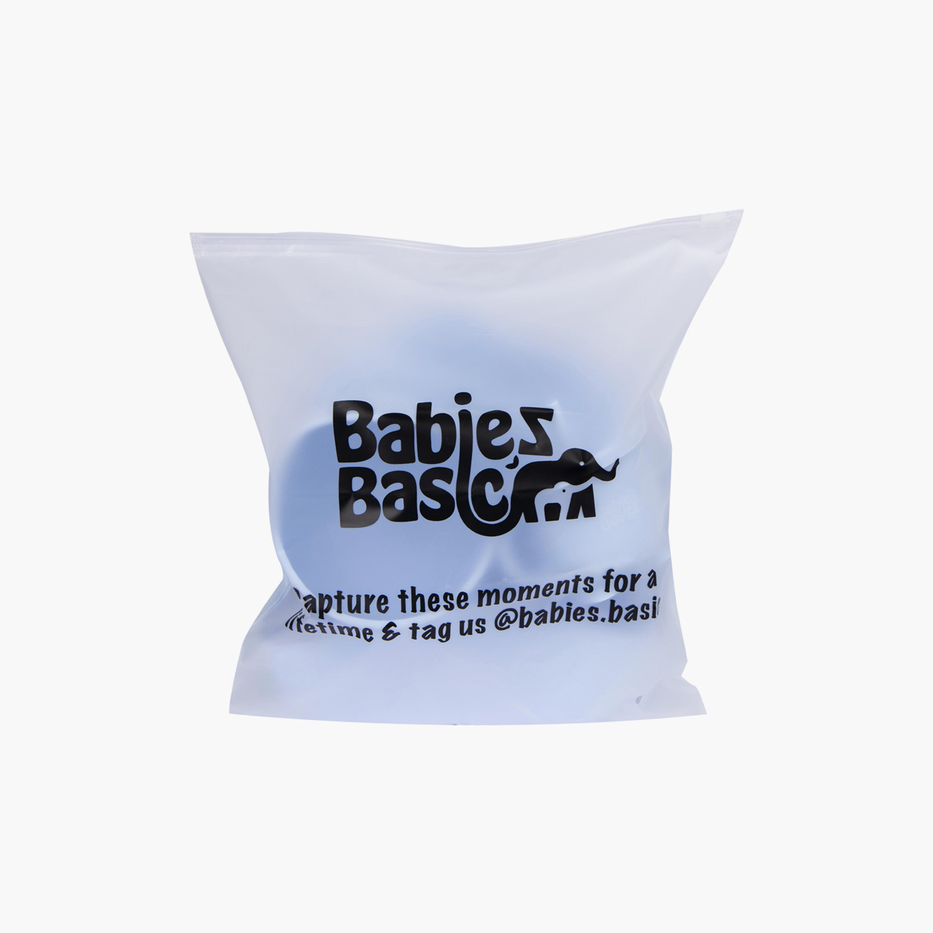 مجموعة التغذية الأساسية المصنوعة من السيليكون 6 قطع من بيبيز بيزك-baby-feeding-mealtimeessentials-image-2