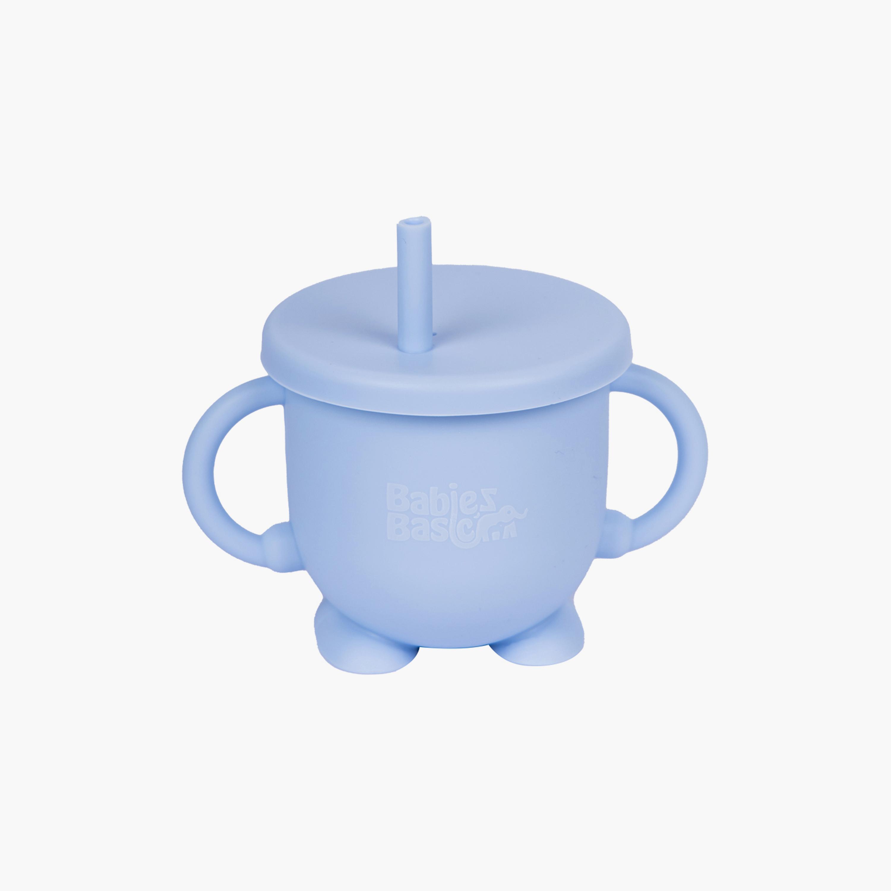 مجموعة التغذية الأساسية المصنوعة من السيليكون 6 قطع من بيبيز بيزك-baby-feeding-mealtimeessentials-image-8