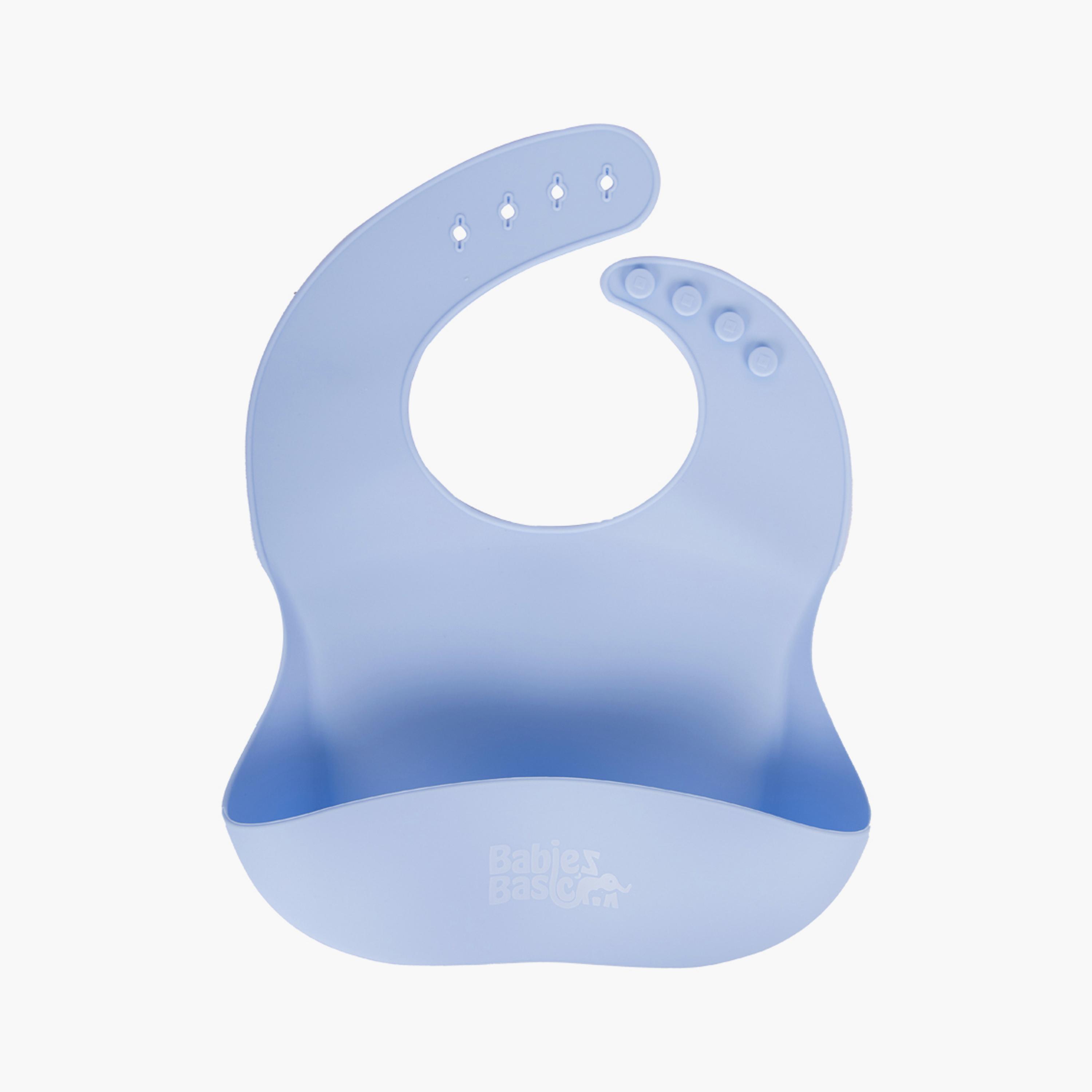 مجموعة التغذية الأساسية المصنوعة من السيليكون 6 قطع من بيبيز بيزك-baby-feeding-mealtimeessentials-image-9