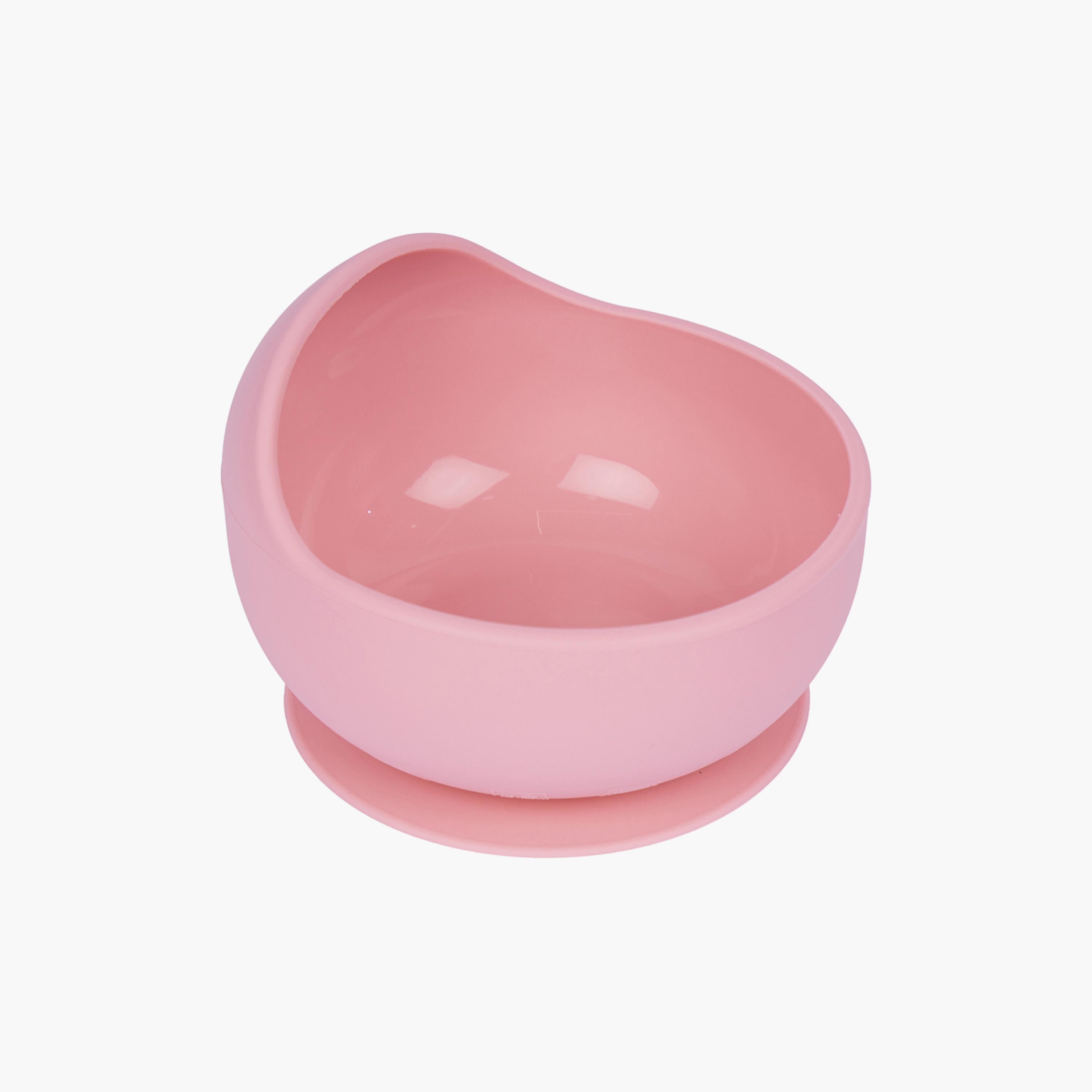 مجموعة التغذية الأساسية المصنوعة من السيليكون 6 قطع من بيبيز بيزك-baby-feeding-mealtimeessentials-image-1