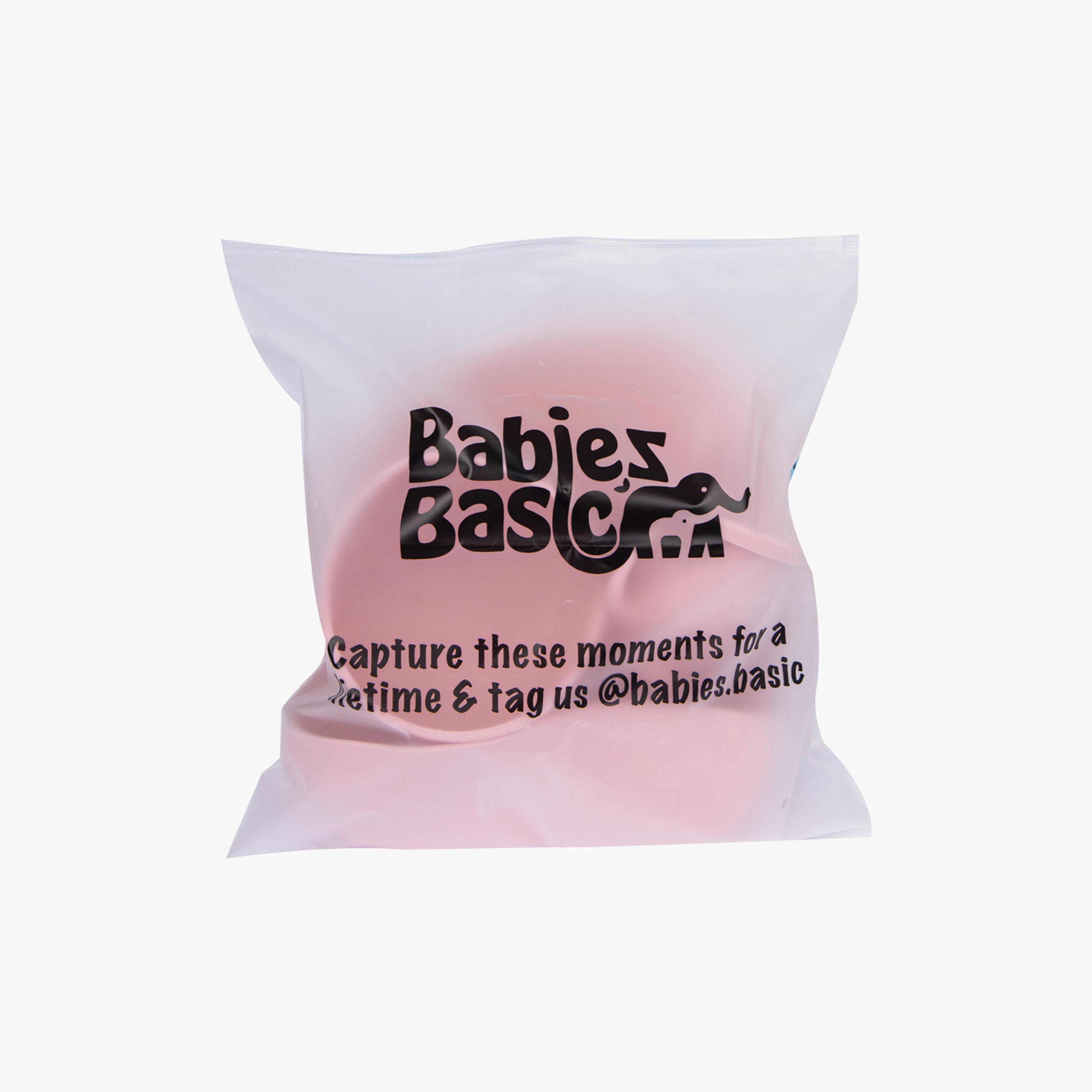 مجموعة التغذية الأساسية المصنوعة من السيليكون 6 قطع من بيبيز بيزك-baby-feeding-mealtimeessentials-image-9