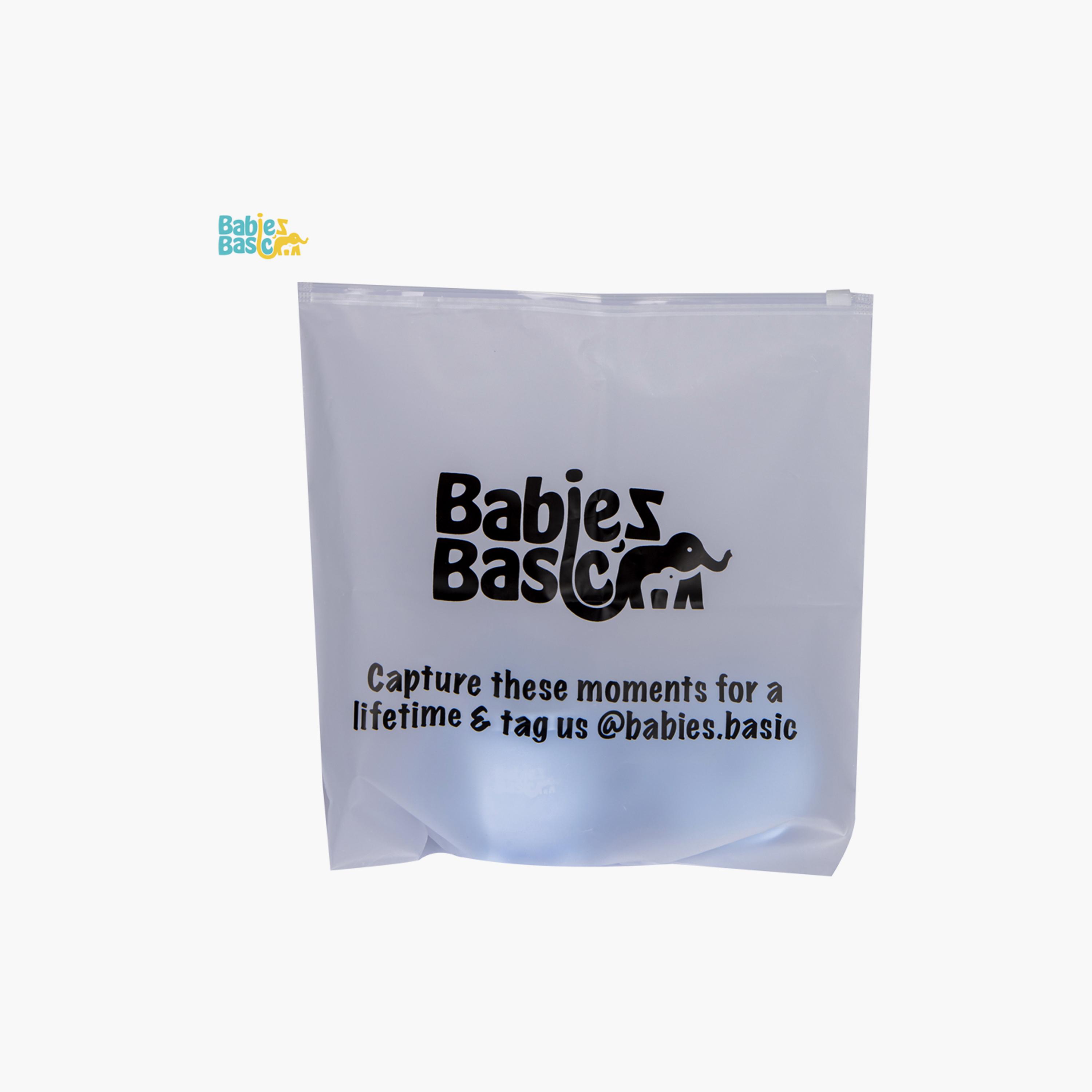 Babies Basic Multi Purpose 2 in 1 Silicone Cup with Straw & Snack Lid-baby-feeding-mealtimeessentials-image-6