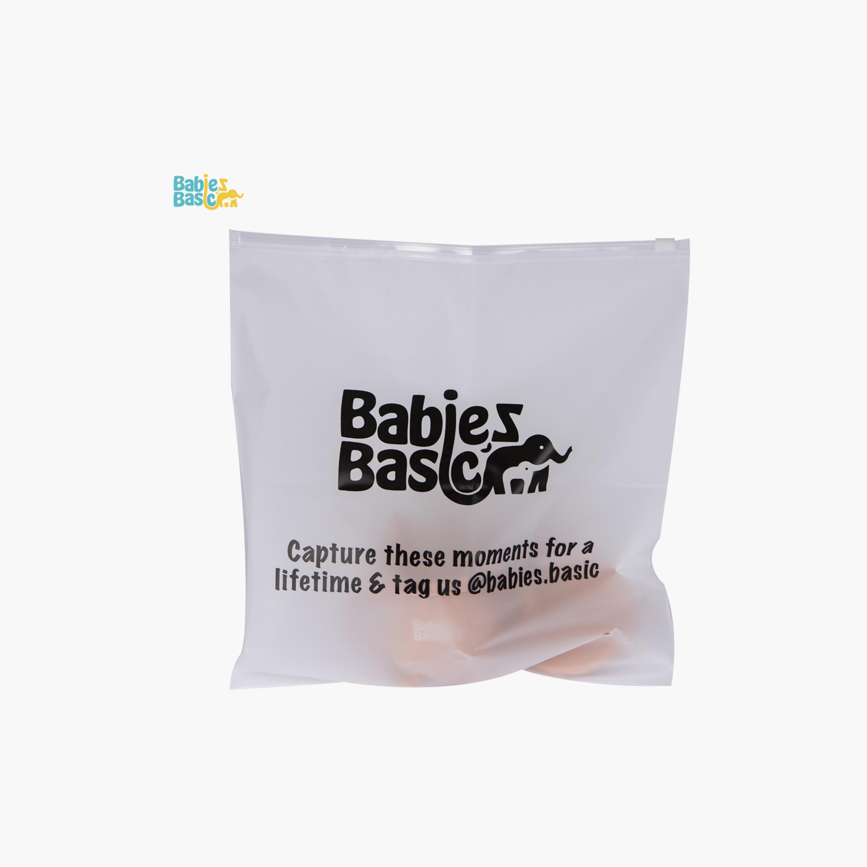 Babies Basic Multi Purpose 2 in 1 Silicone Cup with Straw & Snack Lid-baby-feeding-mealtimeessentials-image-6