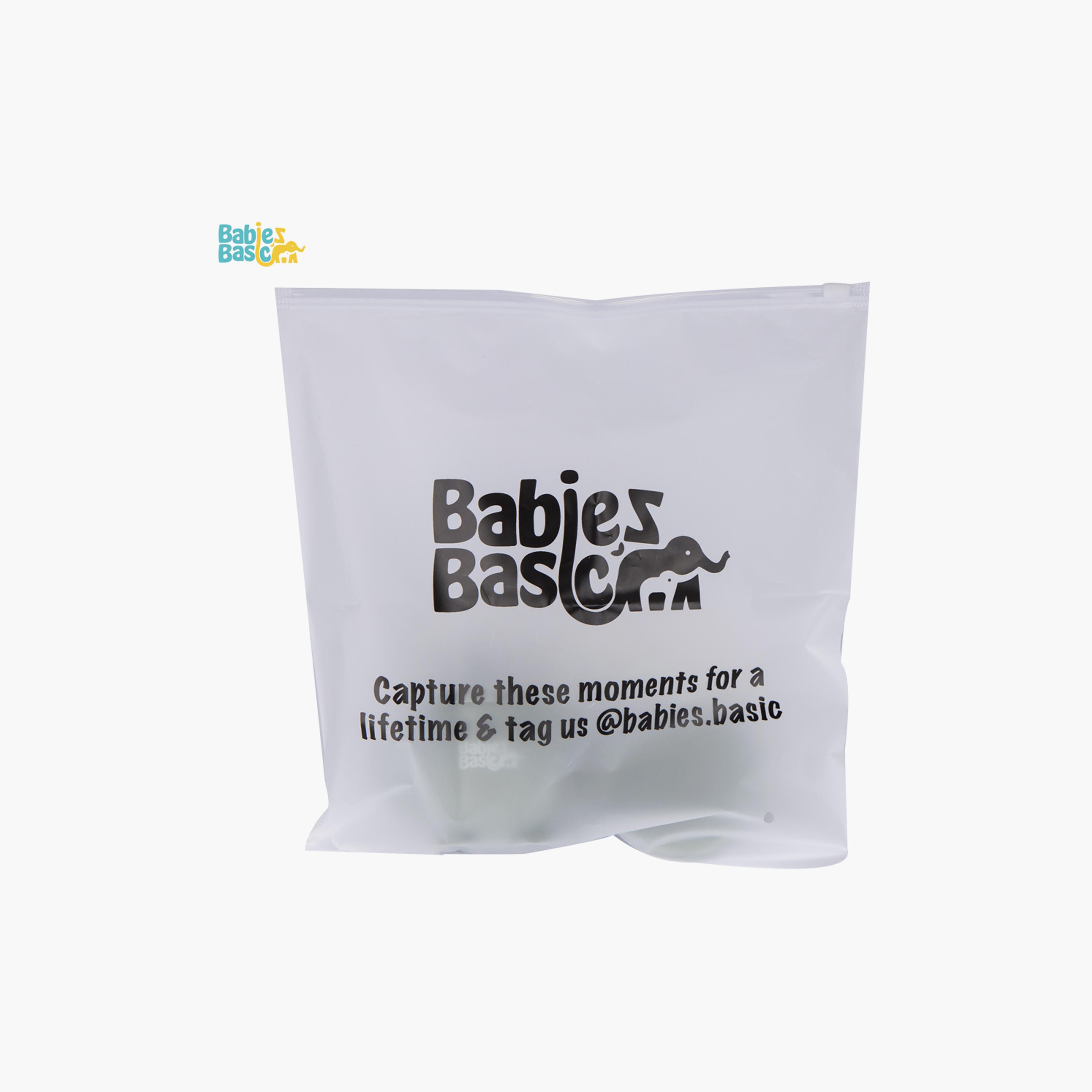 Babies Basic Multi Purpose 2 in 1 Silicone Cup with Straw & Snack Lid-baby-feeding-mealtimeessentials-image-6