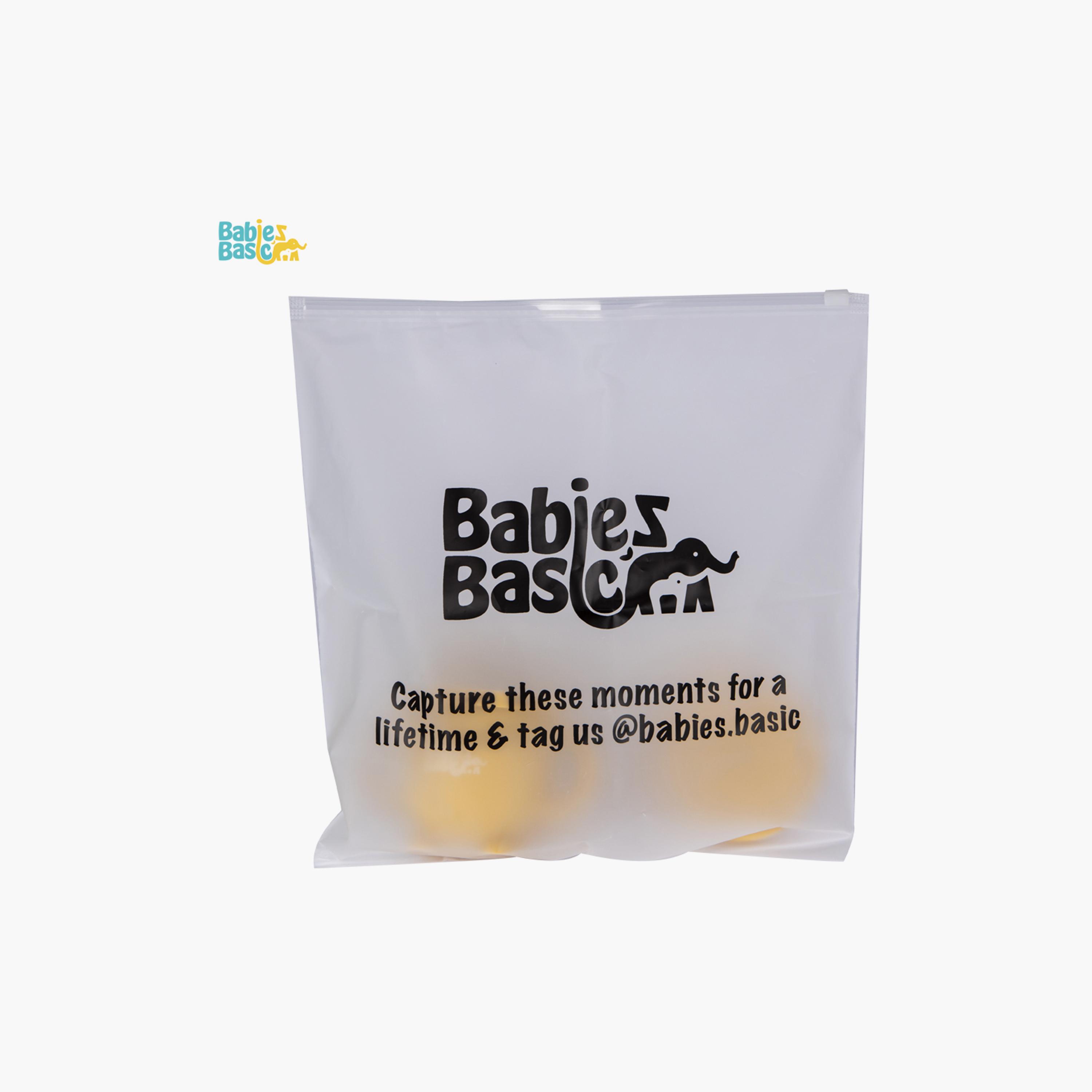 Babies Basic Multi Purpose 2 in 1 Silicone Cup with Straw & Snack Lid-baby-feeding-mealtimeessentials-image-6