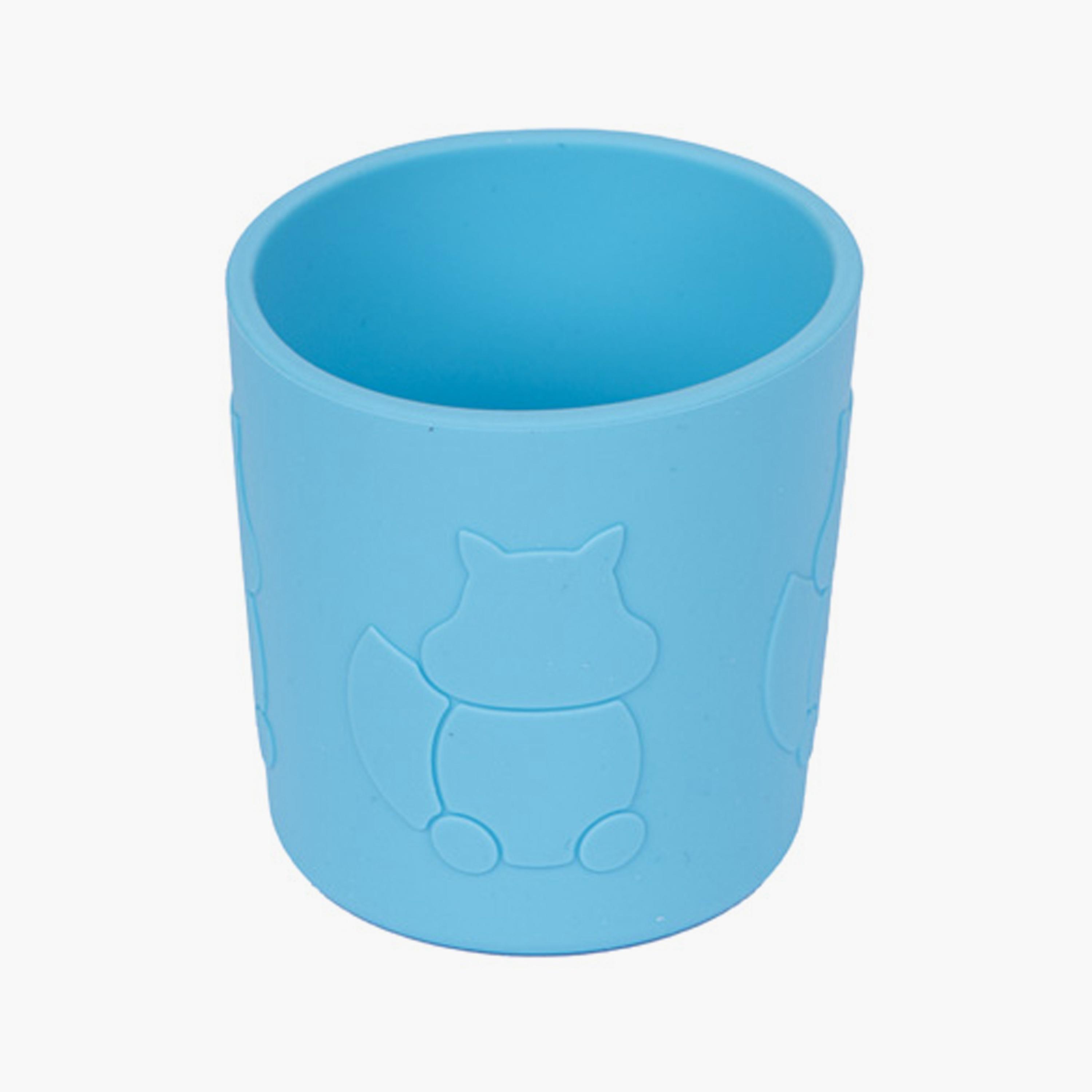Babies Basic BPA Free Silicone Trainer Cup-baby-feeding-mealtimeessentials-image-1