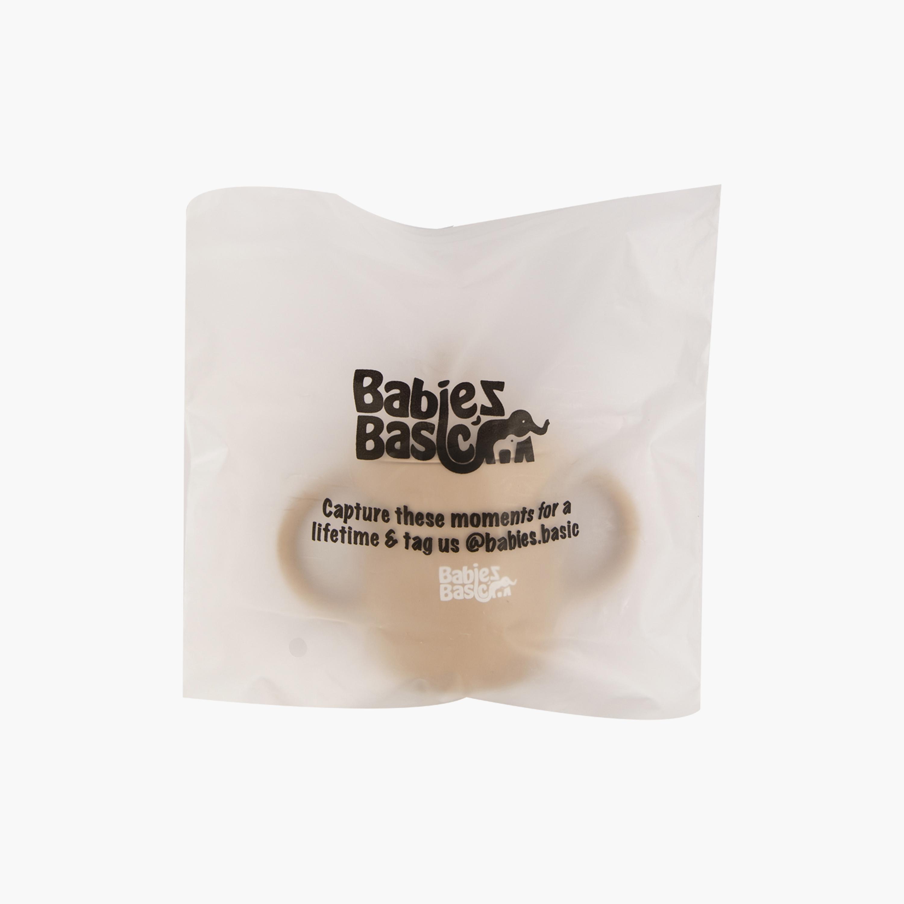 Babies Basic Stage 1 Silicone Trainer Cup with Handles-baby-feeding-mealtimeessentials-image-6