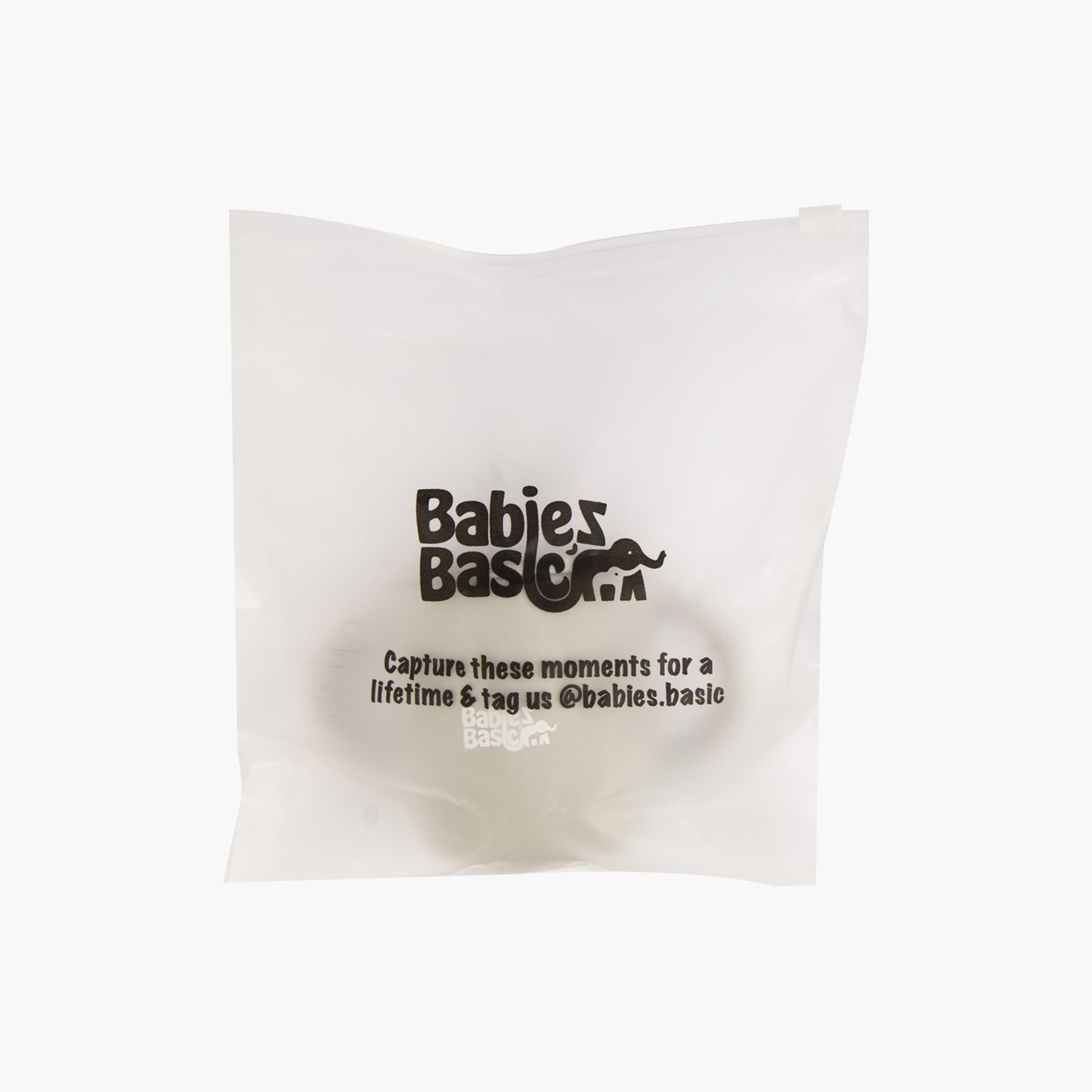 Babies Basic Stage 1 Silicone Trainer Cup with Handles-baby-feeding-mealtimeessentials-image-6