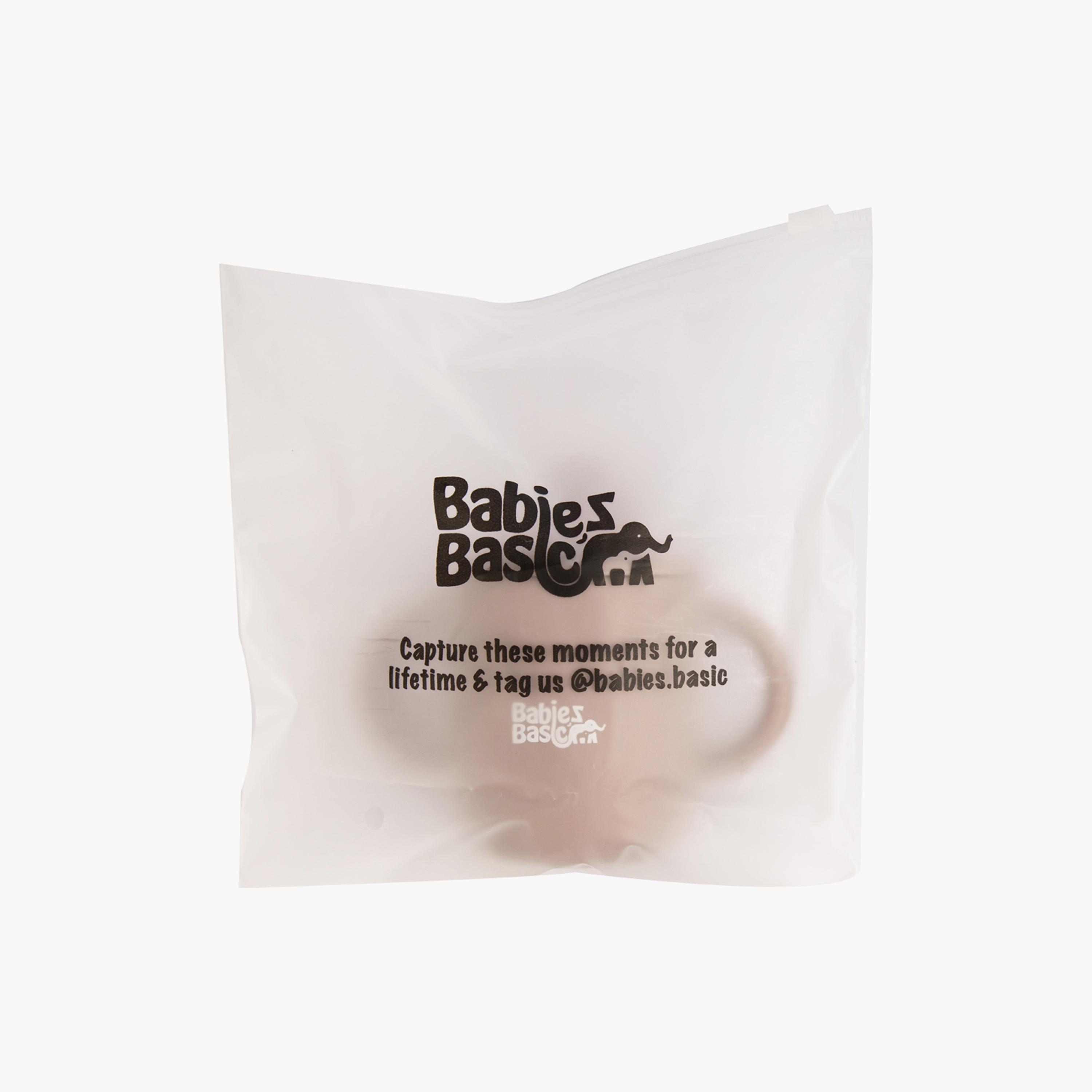 Babies Basic Stage 1 Silicone Trainer Cup with Handles-baby-feeding-mealtimeessentials-image-6
