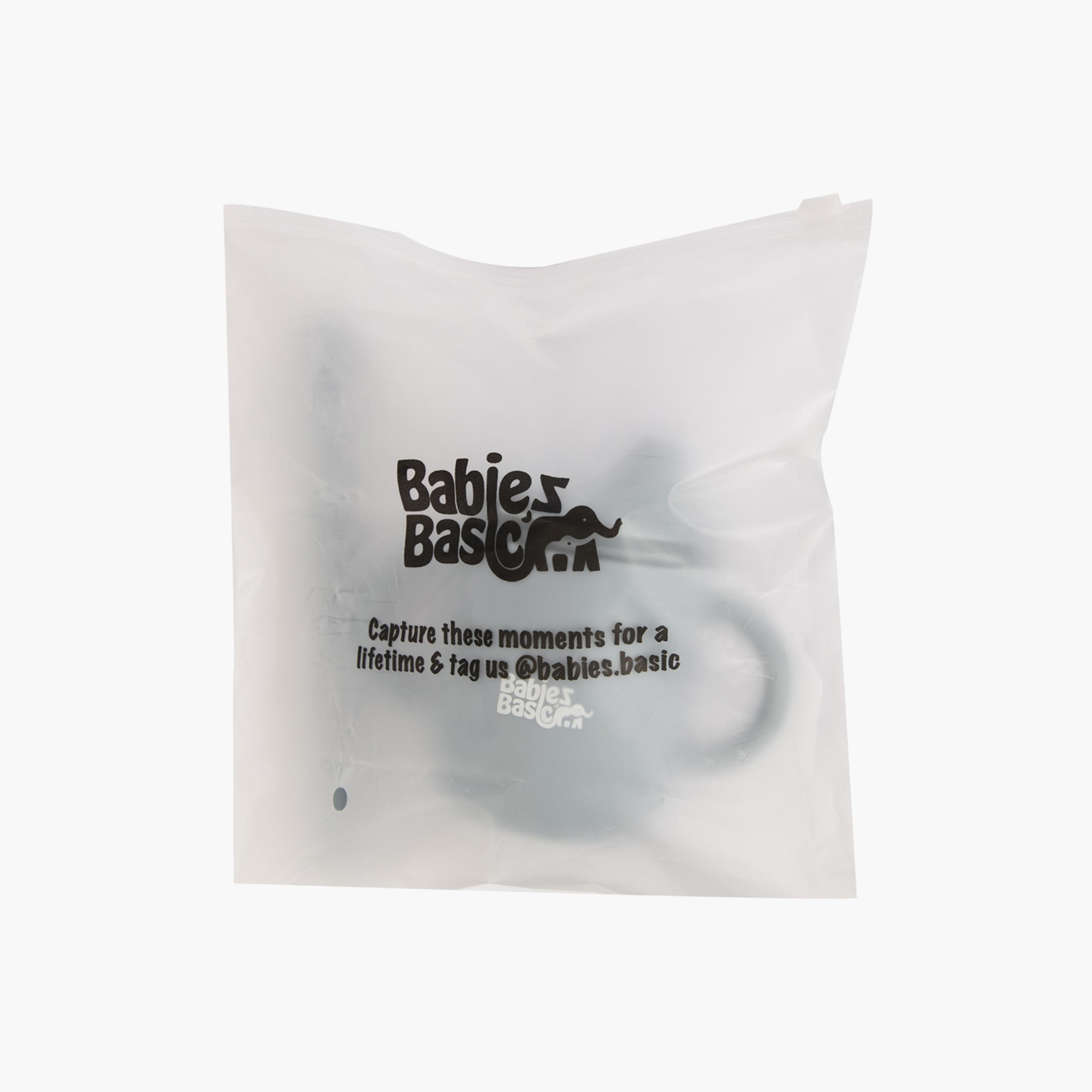 Babies Basic Stage 2 Silicone Trainer Cup with Handles-baby-feeding-mealtimeessentials-image-6