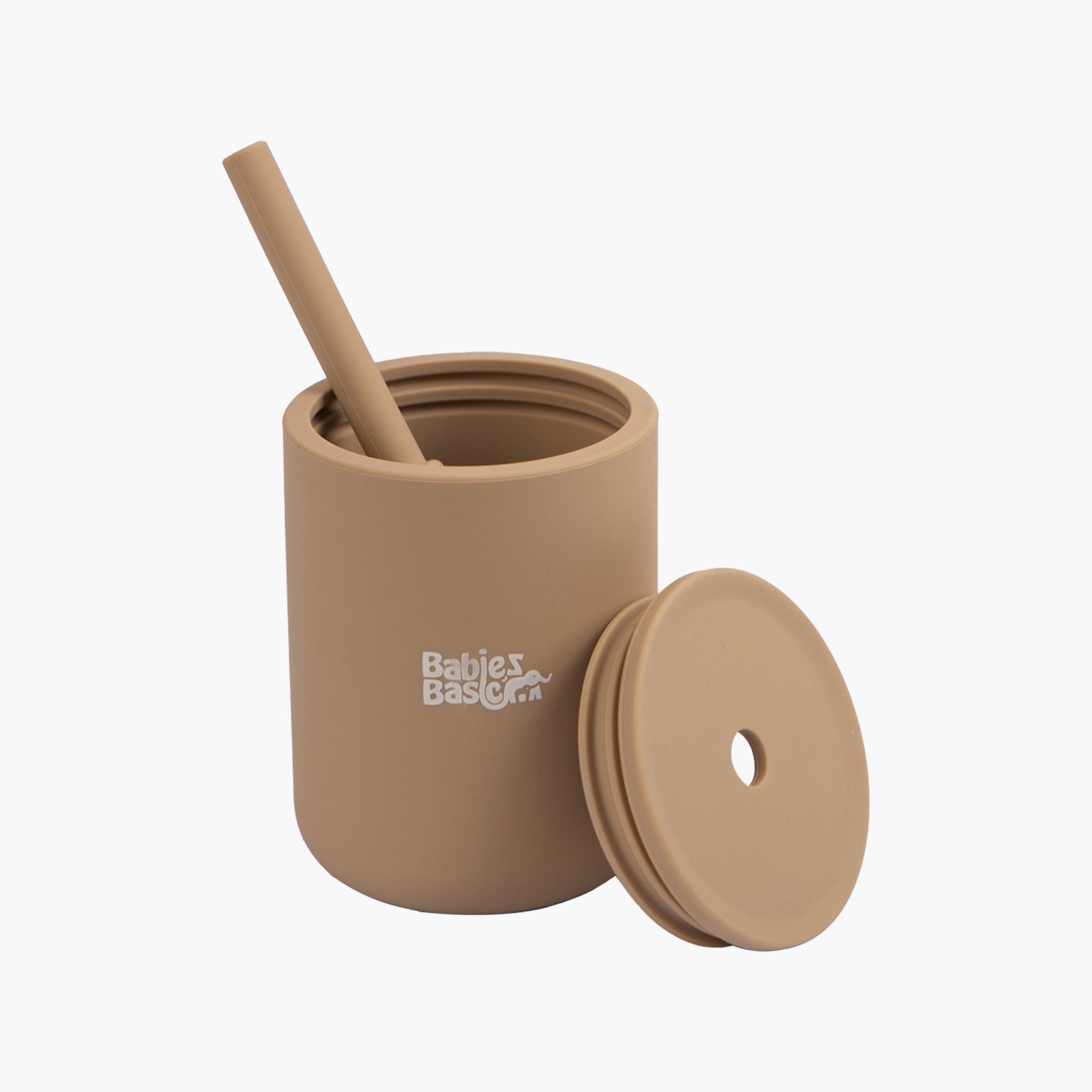 Babies Basic Stage 3 Silicone Cup-baby-feeding-mealtimeessentials-image-4