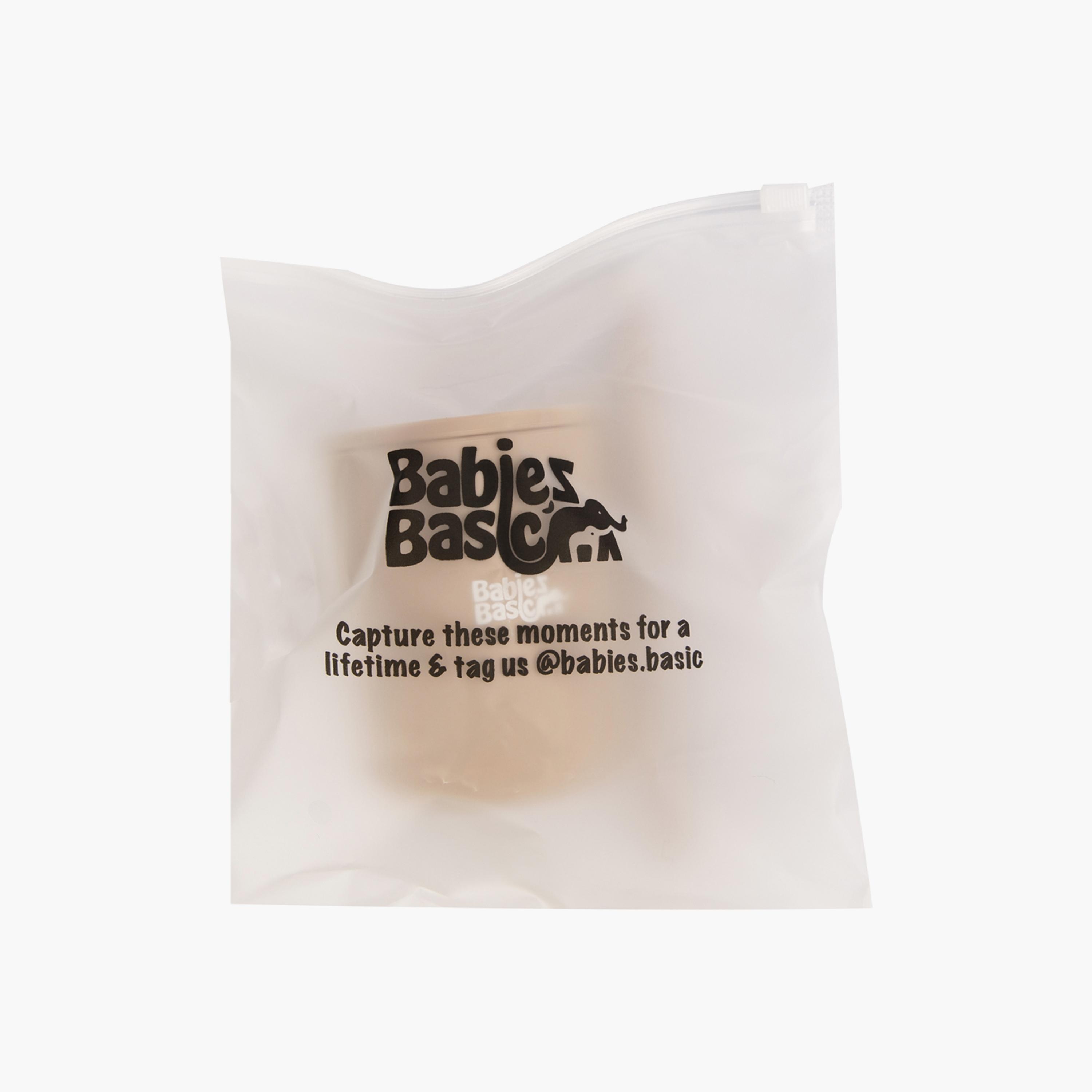 Babies Basic Stage 3 Silicone Cup-baby-feeding-mealtimeessentials-image-6