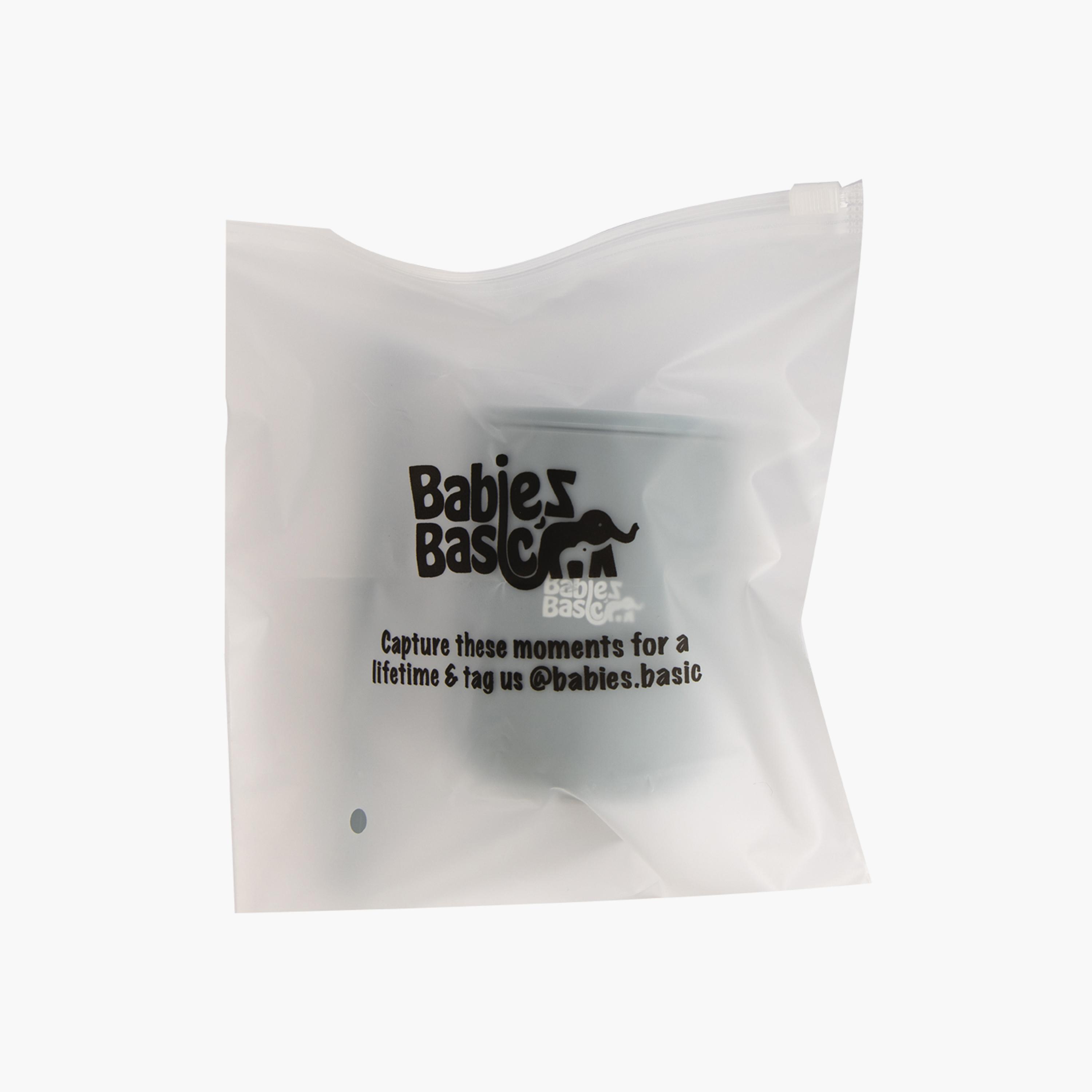 Babies Basic Stage 3 Silicone Cup-baby-feeding-mealtimeessentials-image-6