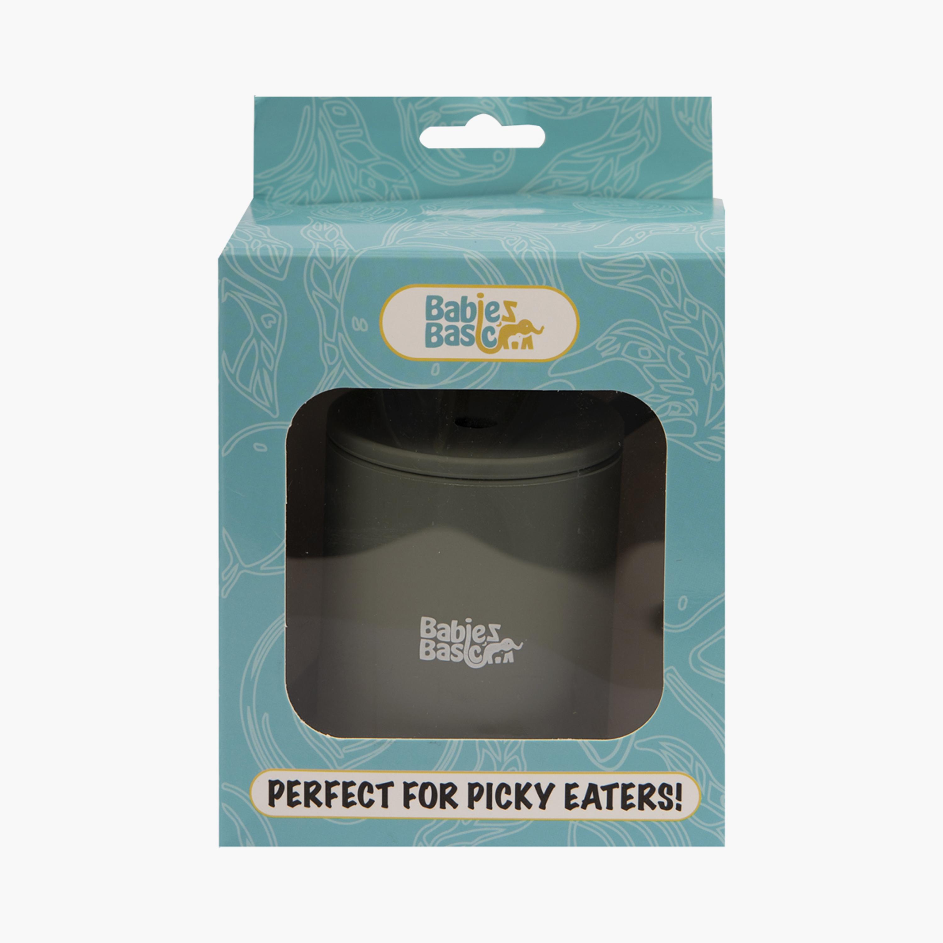 Babies Basic Stage 3 Silicone Cup-baby-feeding-mealtimeessentials-image-5