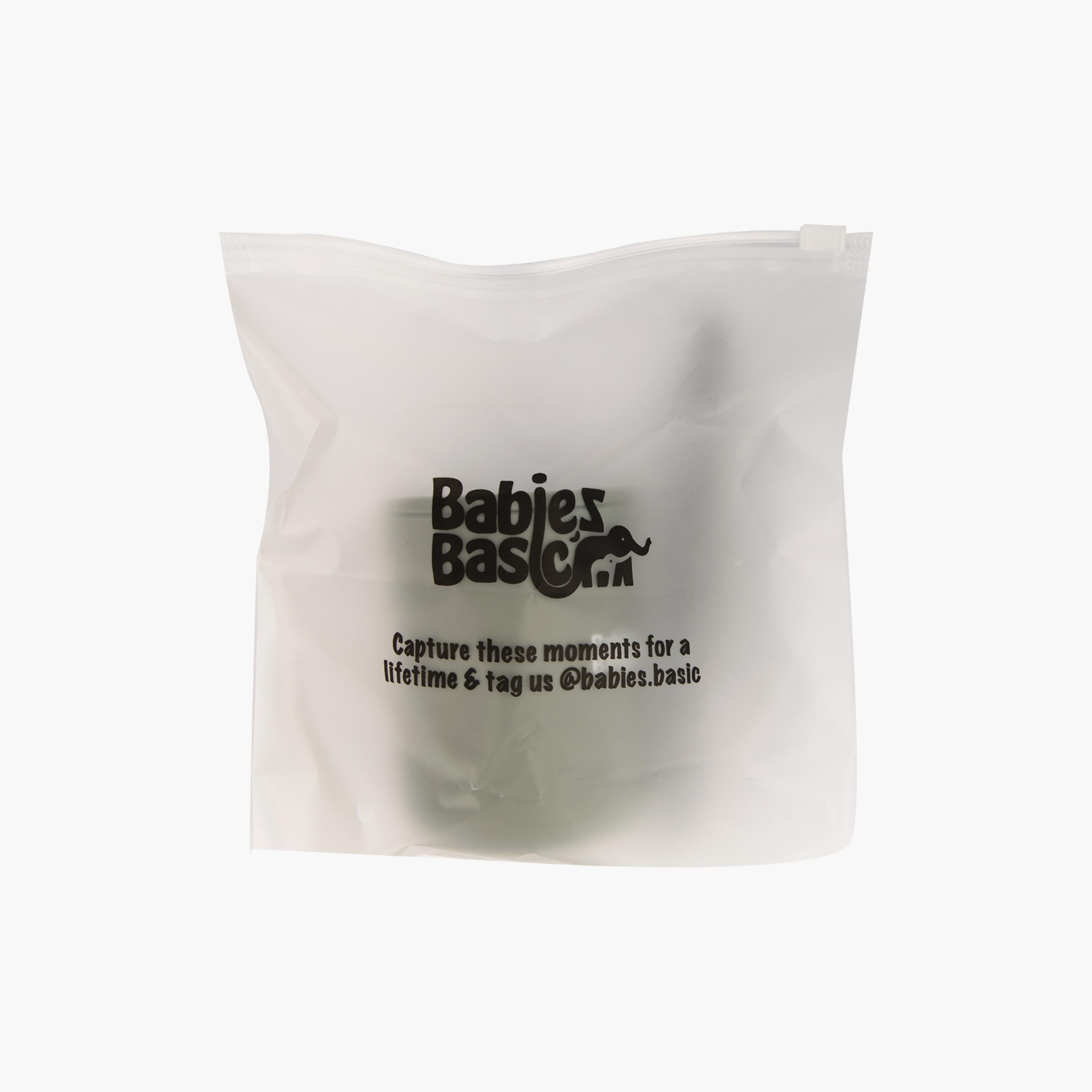 Babies Basic Stage 3 Silicone Cup-baby-feeding-mealtimeessentials-image-6