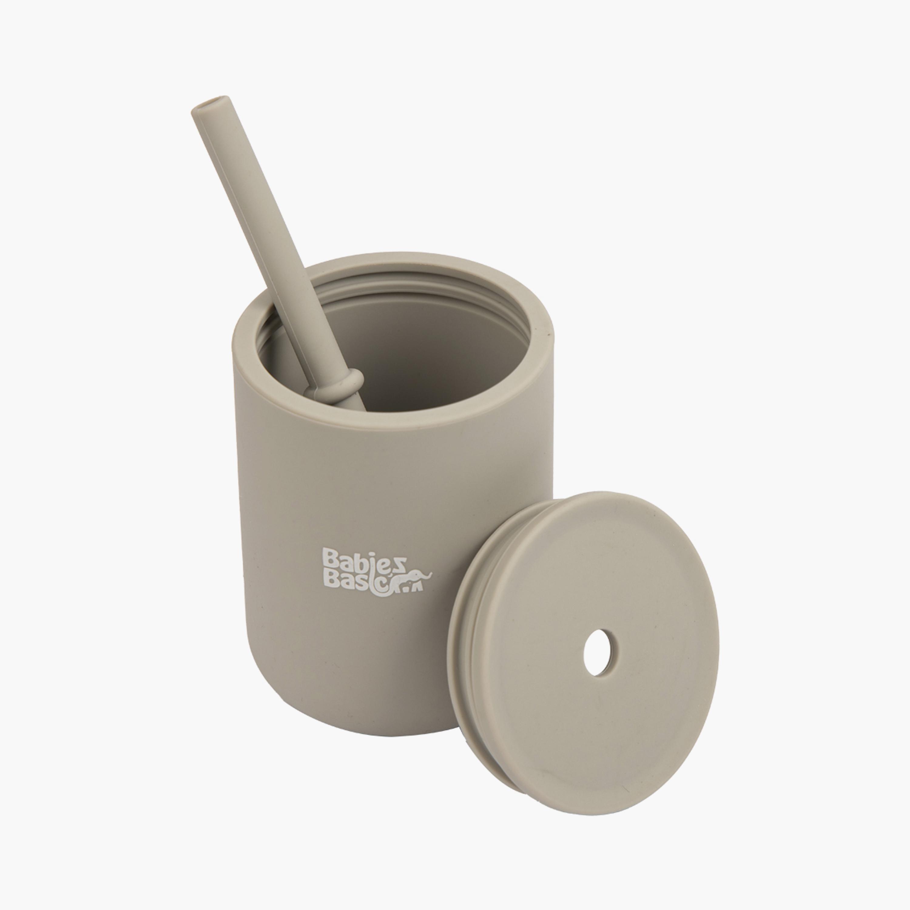 Babies Basic Stage 3 Silicone Cup-baby-feeding-mealtimeessentials-image-4