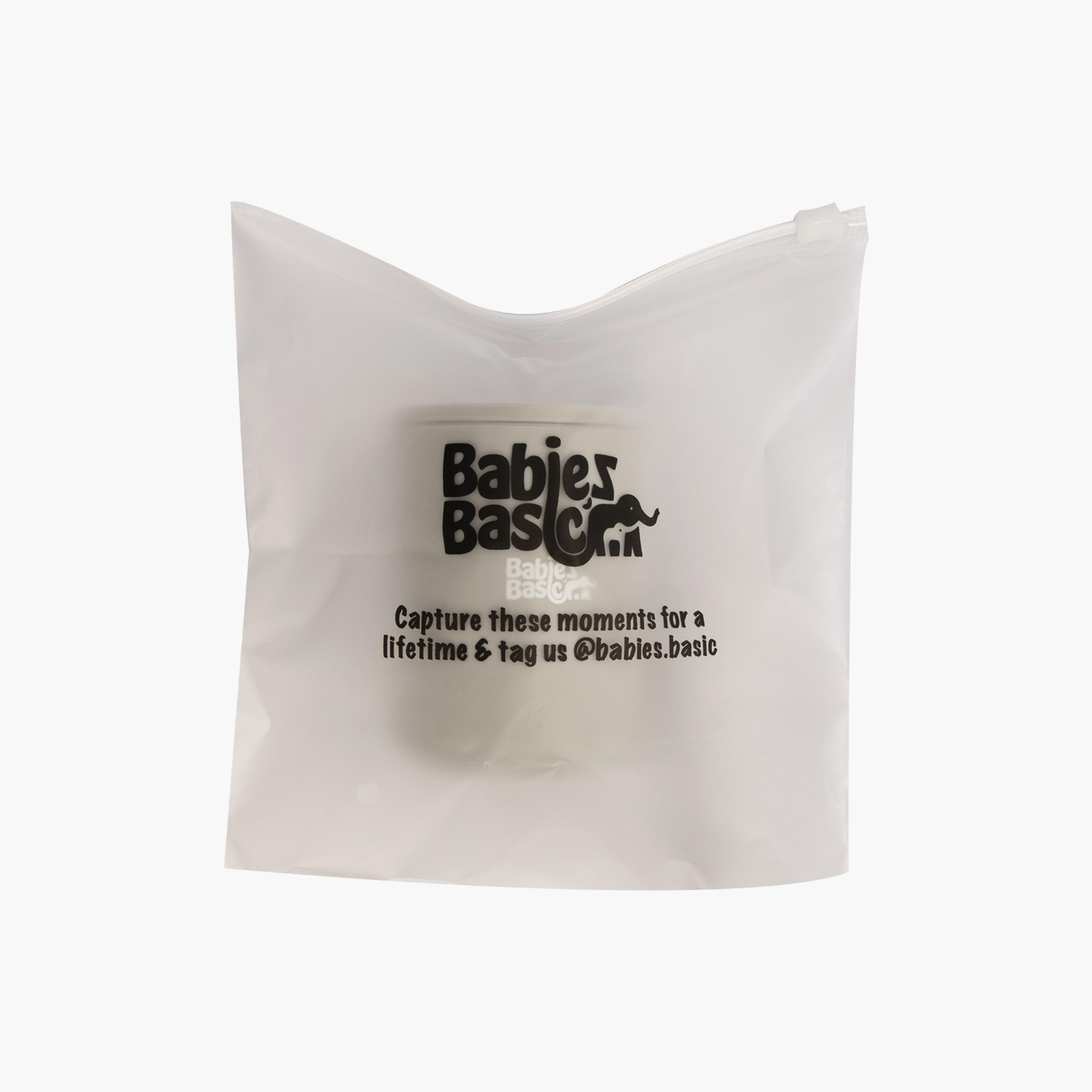 Babies Basic Stage 3 Silicone Cup-baby-feeding-mealtimeessentials-image-6