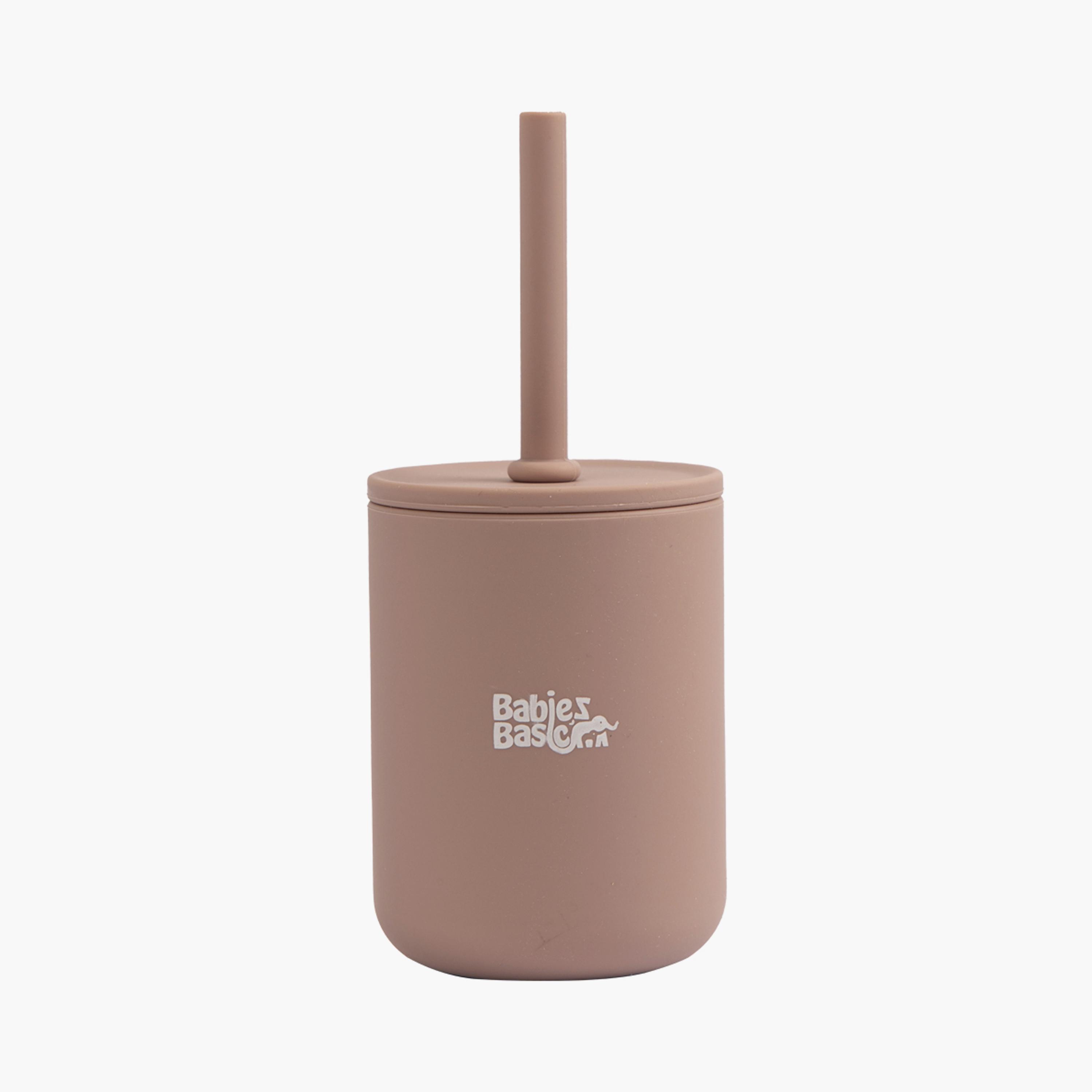 Babies Basic Stage 3 Silicone Cup-baby-feeding-mealtimeessentials-image-1