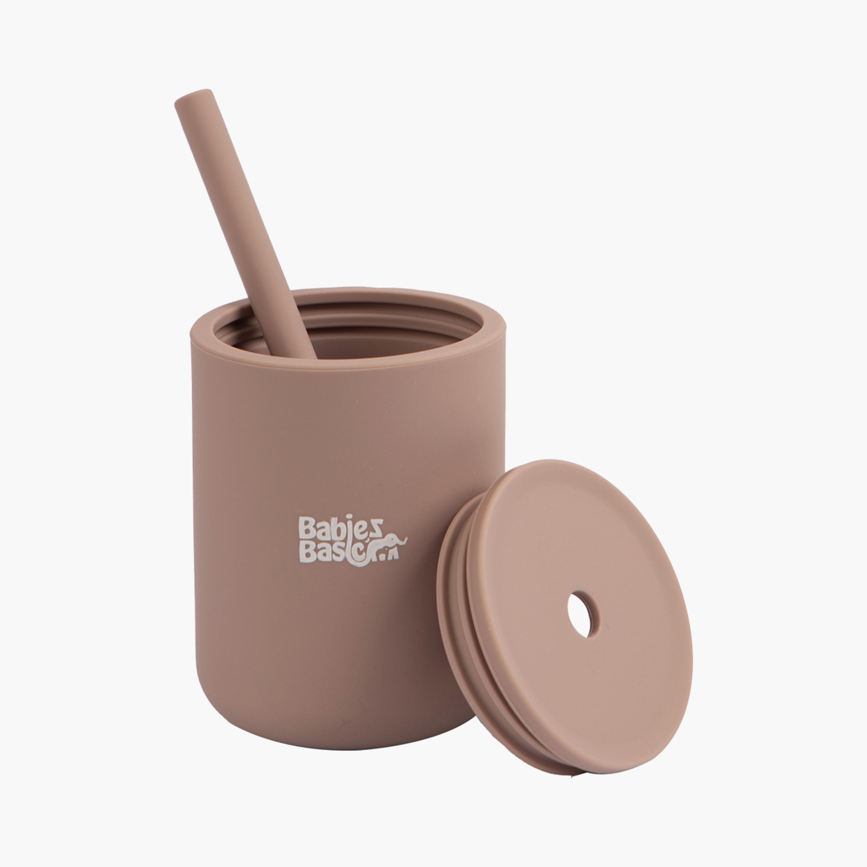 Babies Basic Stage 3 Silicone Cup-baby-feeding-mealtimeessentials-image-4