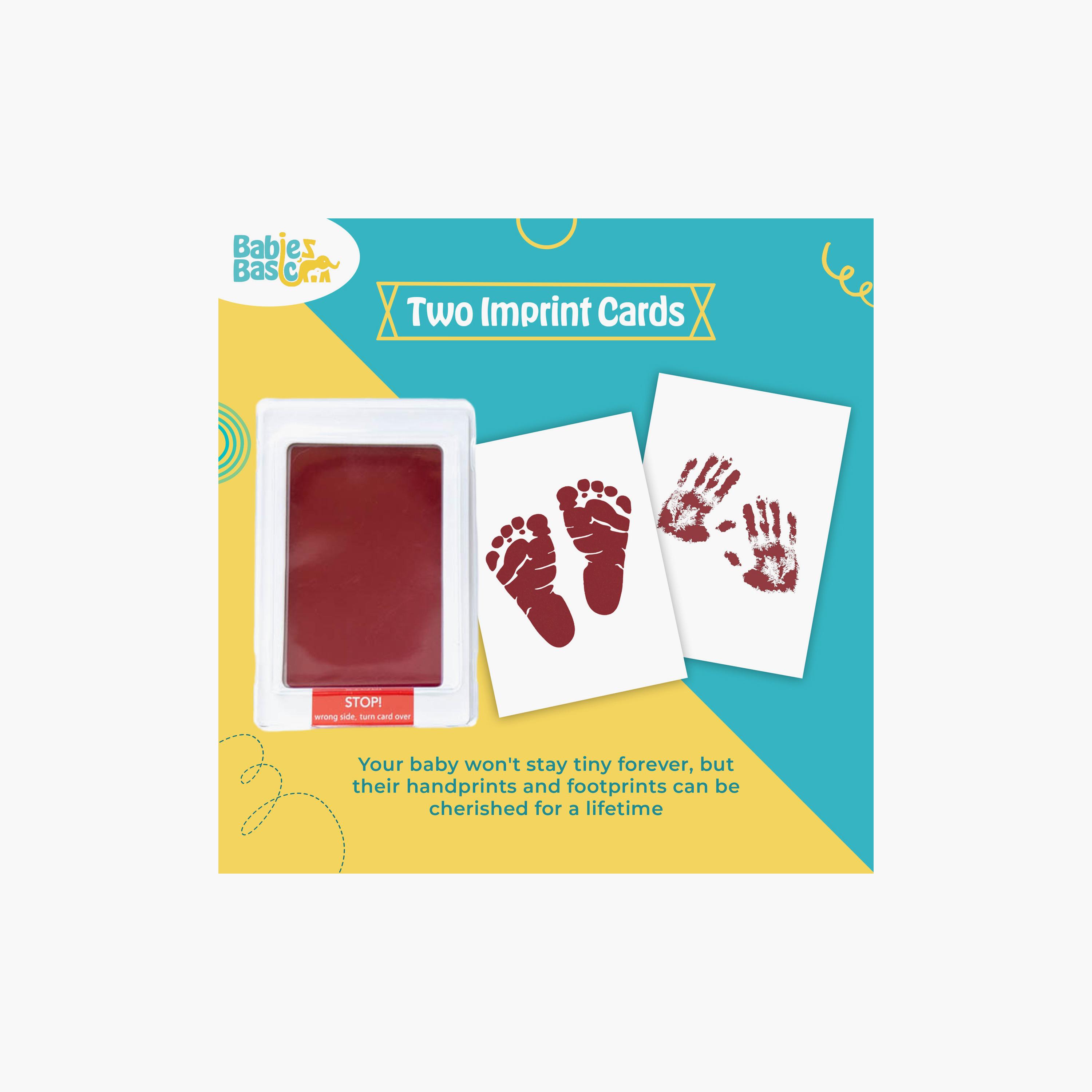 Babies Basic Clean Fingerprint with 2-Piece Imprint Cards-school-artsandcrafts-image-4