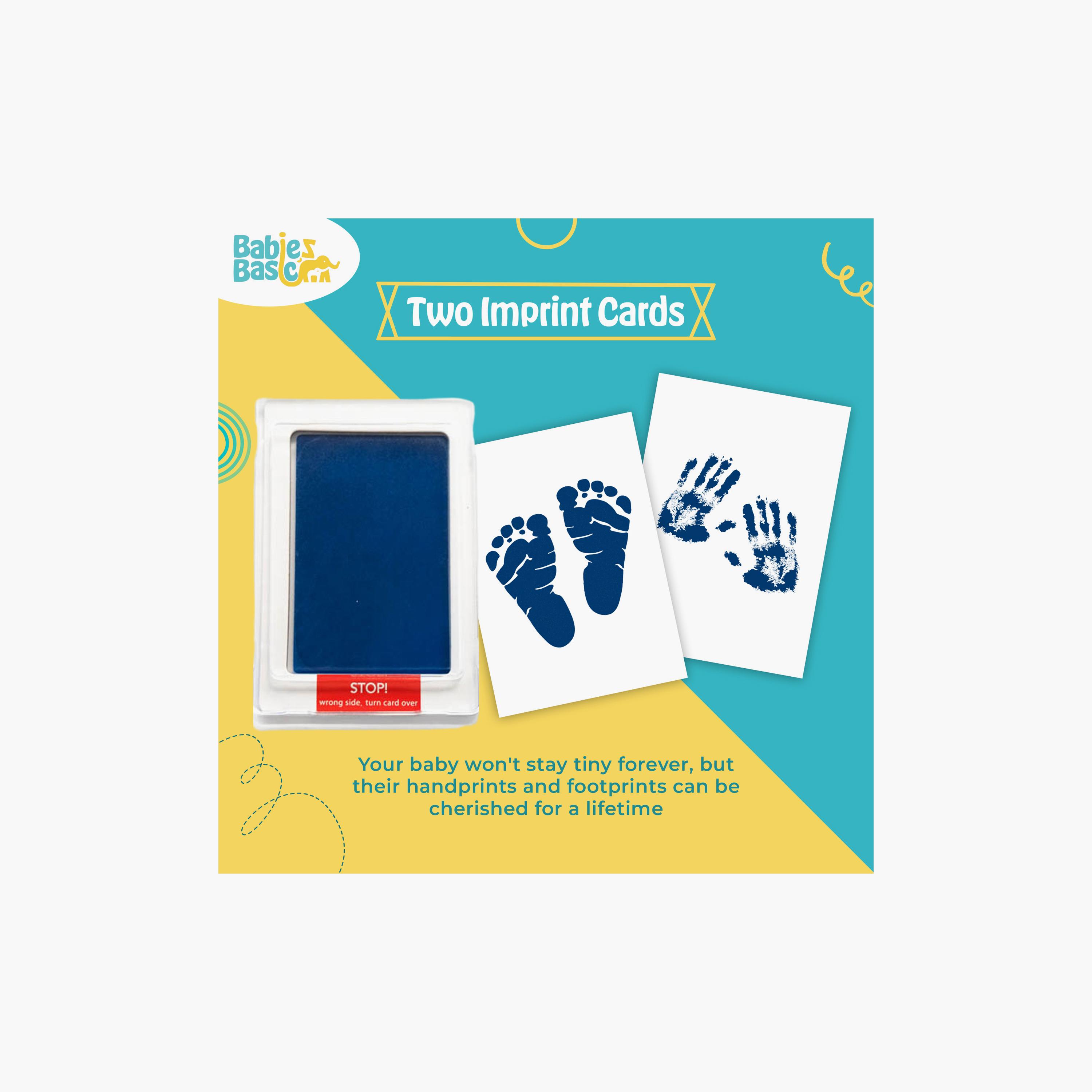 Babies Basic Clean Fingerprint with 2-Piece Imprint Cards-school-artsandcrafts-image-4