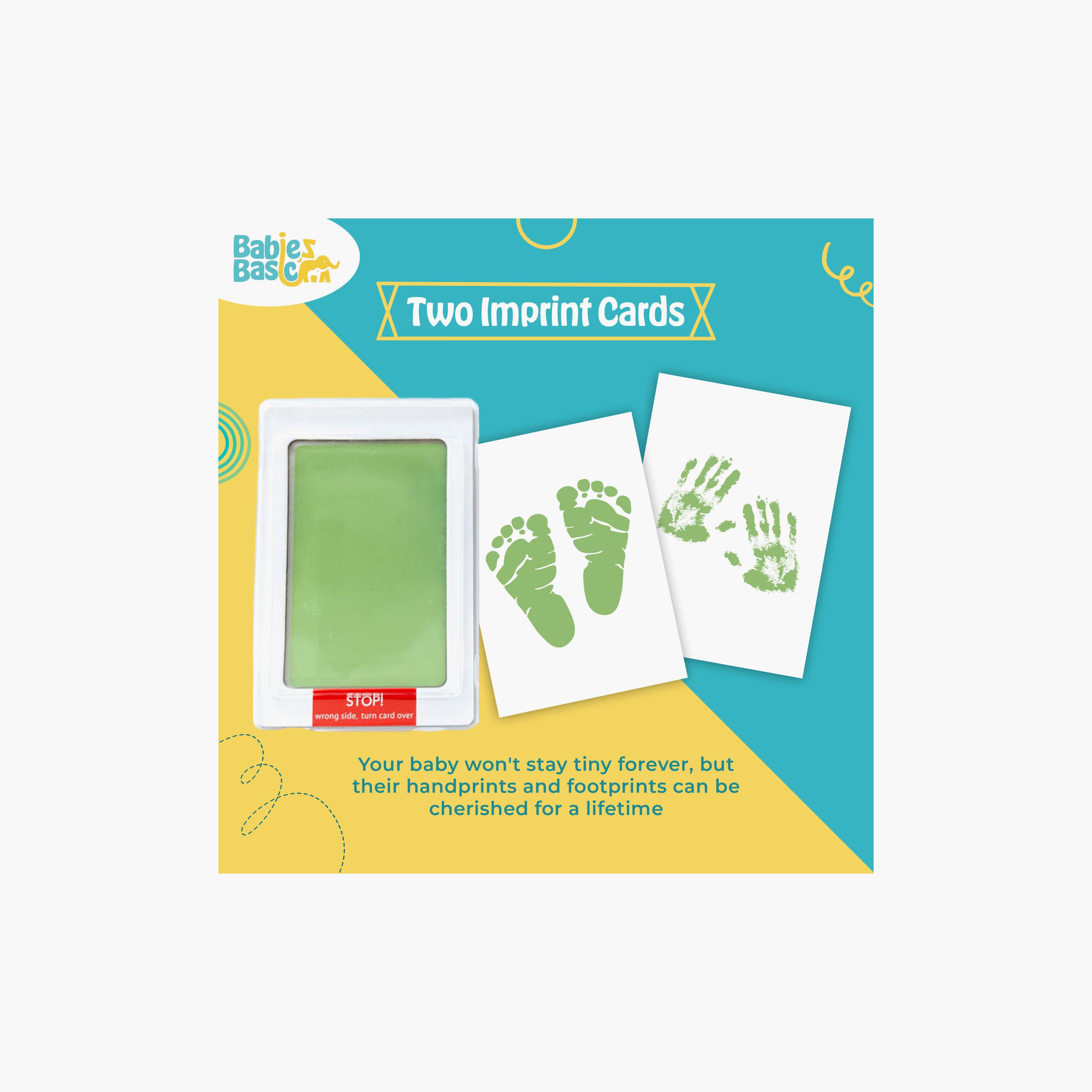 Babies Basic Clean Fingerprint with 2-Piece Imprint Cards-school-artsandcrafts-image-4