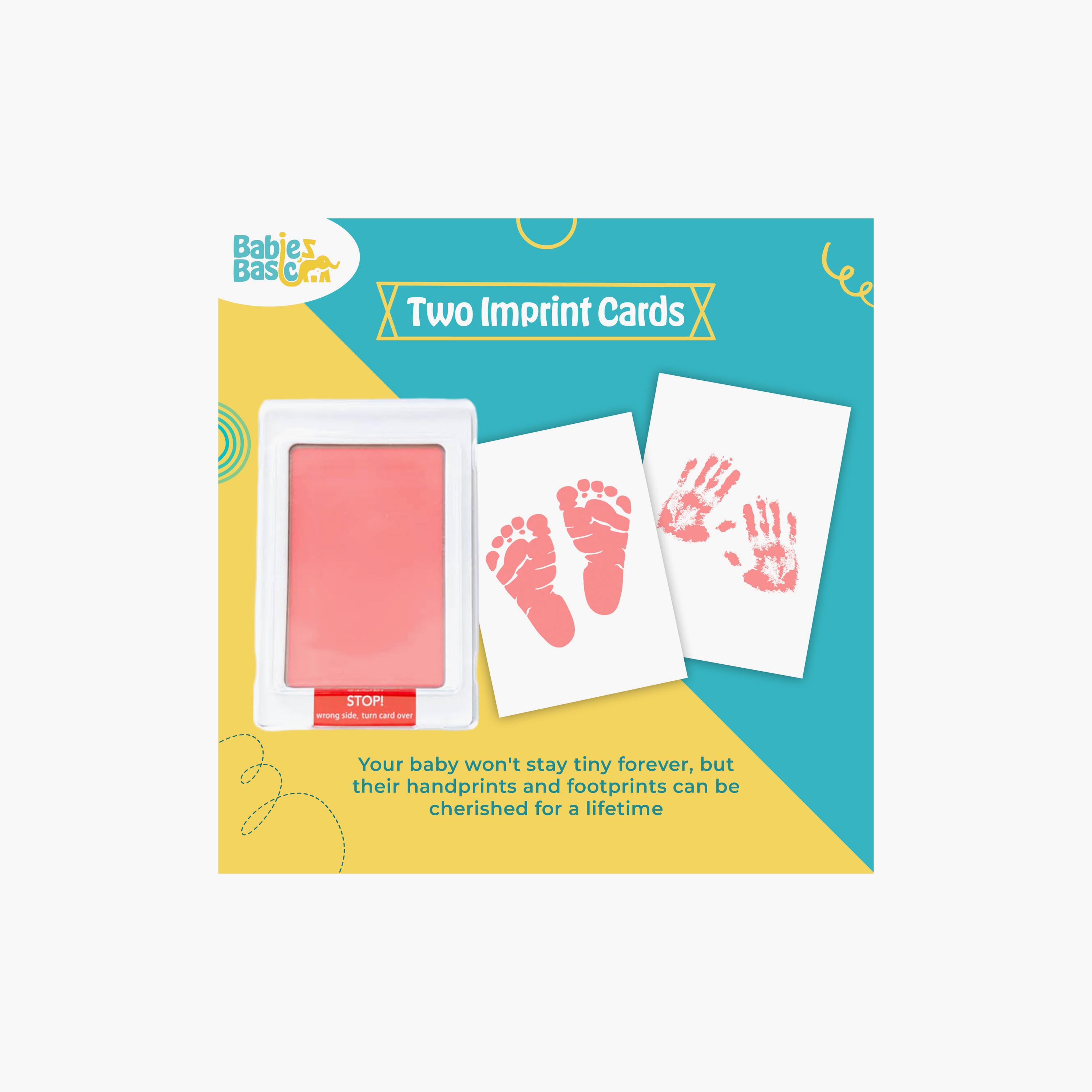Babies Basic Clean Fingerprint with 2-Piece Imprint Cards-school-artsandcrafts-image-4