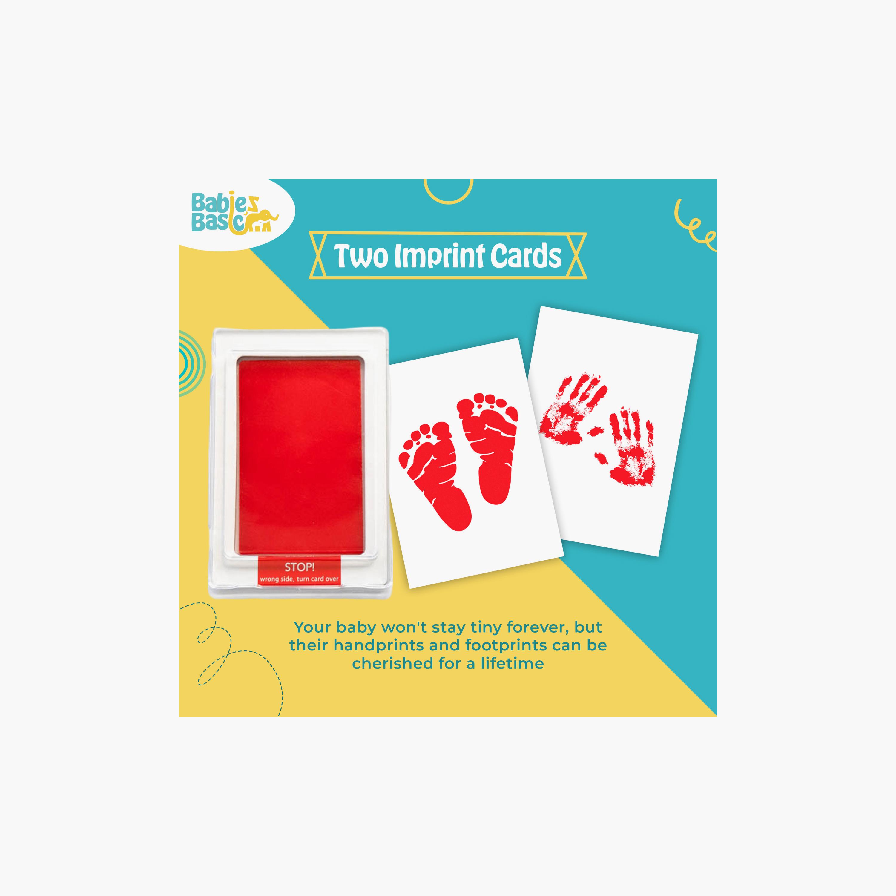 Babies Basic Clean Fingerprint with 2-Piece Imprint Cards-school-artsandcrafts-image-4