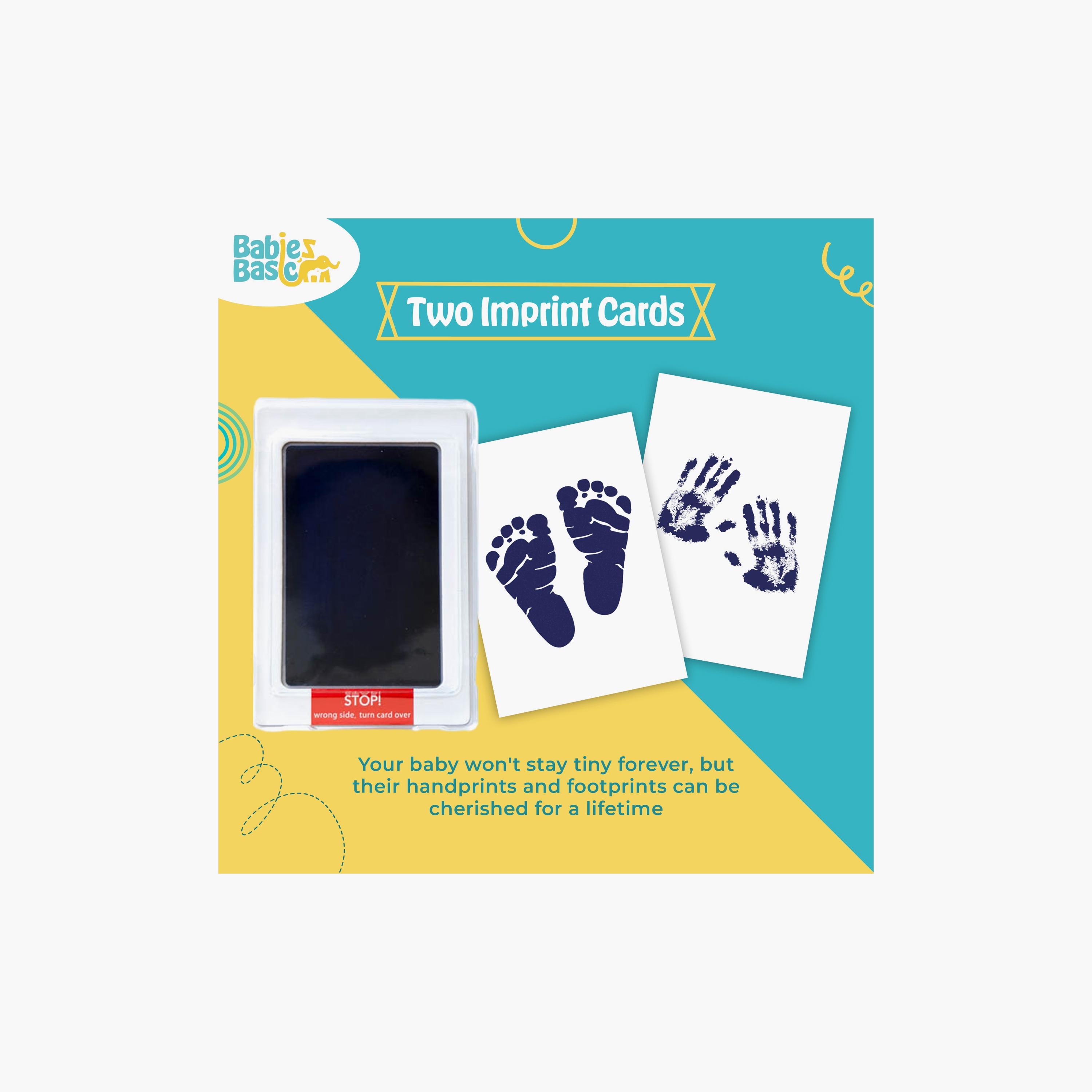 Babies Basic Clean Fingerprint with 2-Piece Imprint Cards-school-artsandcrafts-image-4