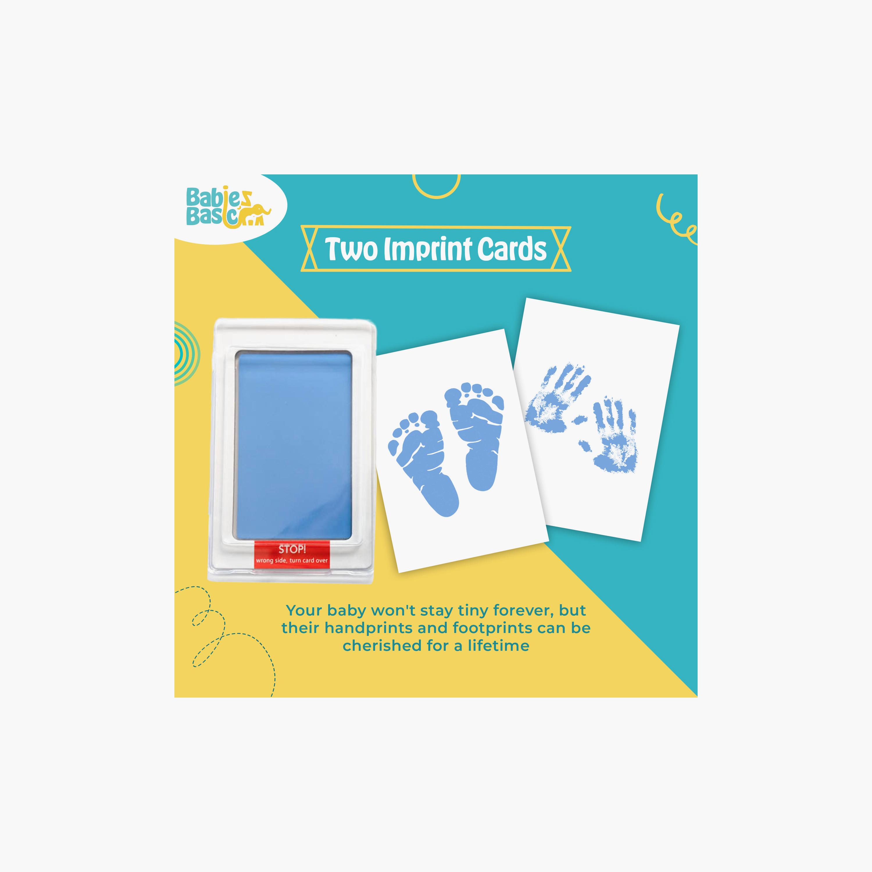 Babies Basic Clean Fingerprint with 2-Piece Imprint Cards-school-artsandcrafts-image-4