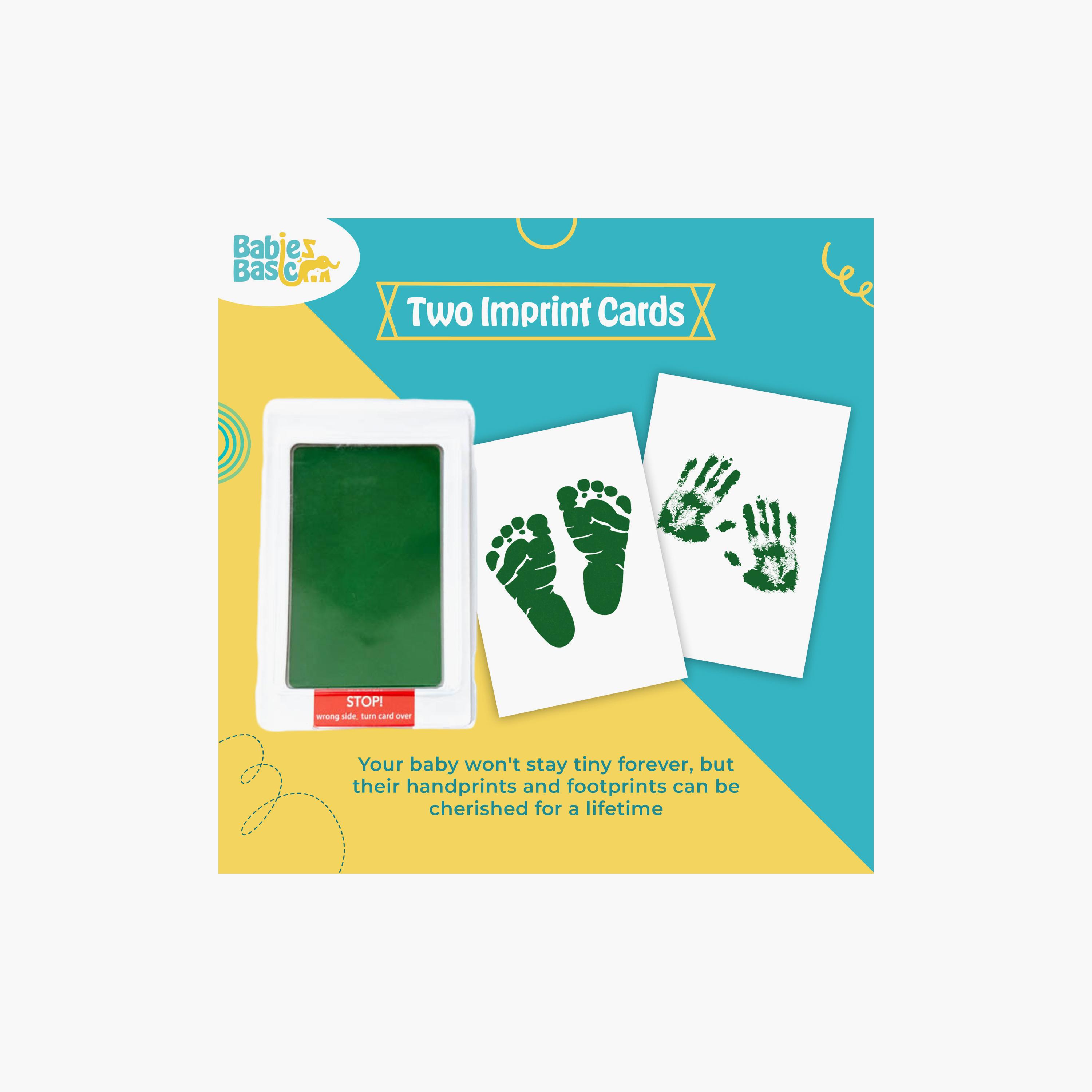 Babies Basic Clean Fingerprint with 2-Piece Imprint Cards-school-artsandcrafts-image-4