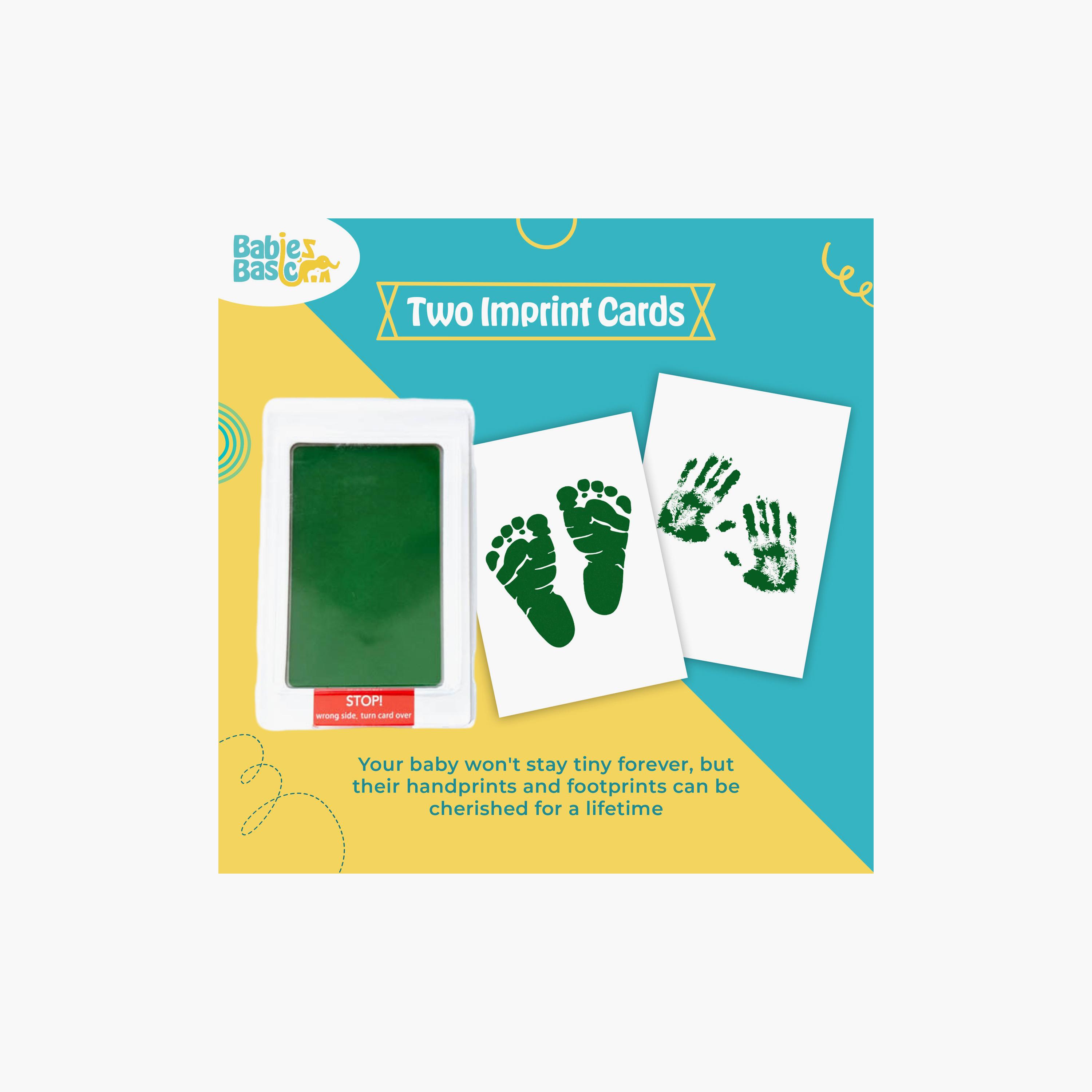 Babies Basic Clean Fingerprint with 2-Piece Imprint Cards-school-artsandcrafts-image-4