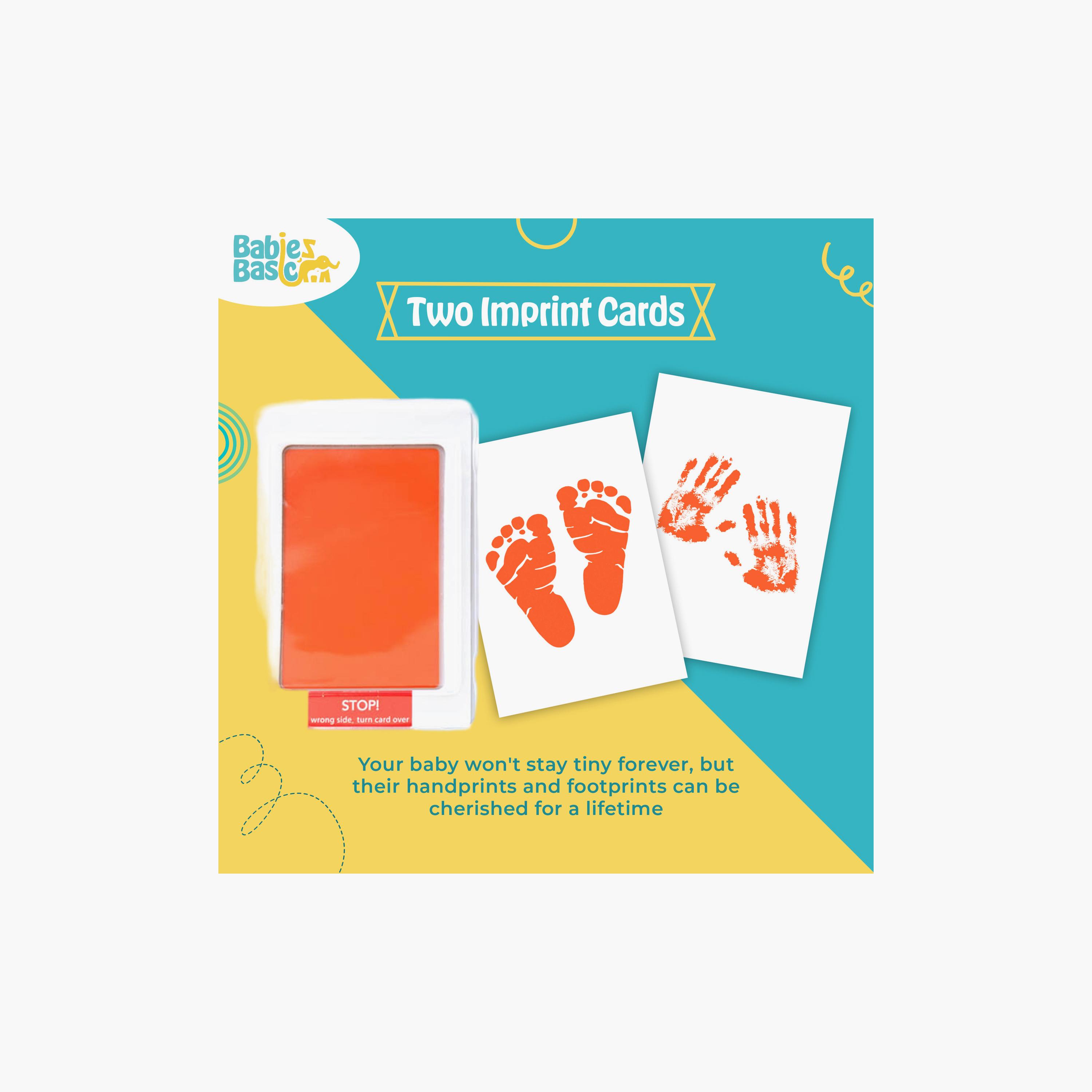 Babies Basic Clean Fingerprint with 2-Piece Imprint Cards-school-artsandcrafts-image-4