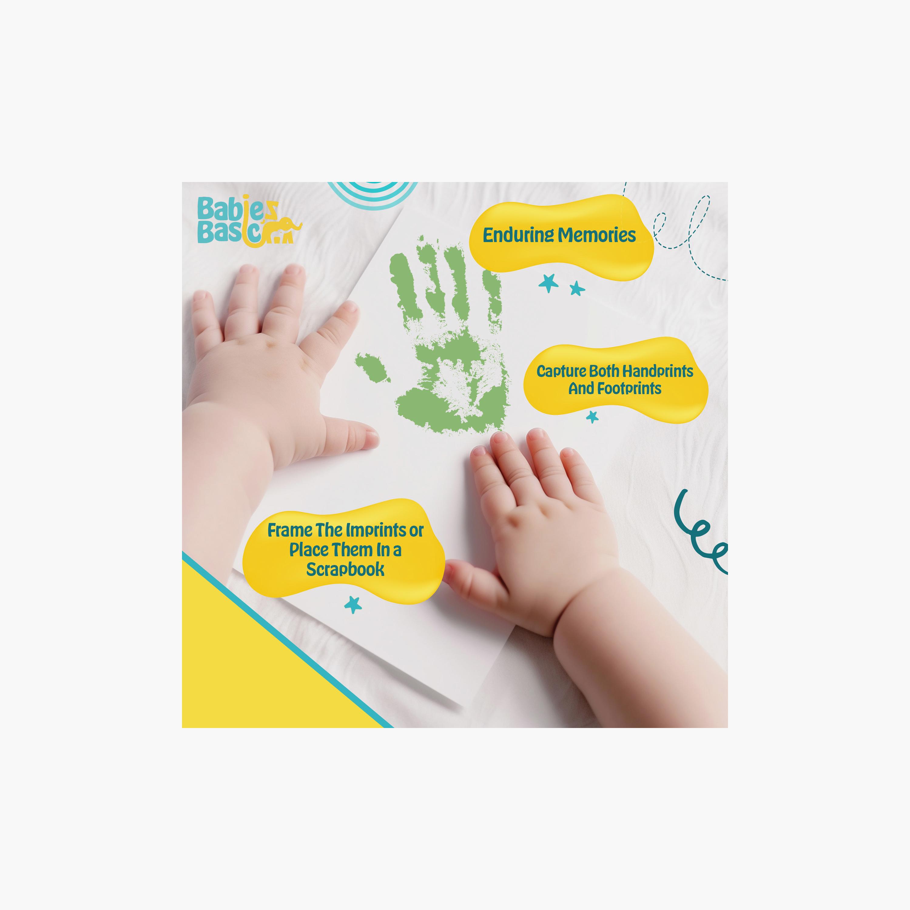 تنظيف بصمات الأصابع باستخدام بطاقات بصمة مكونة من قطعتين من بيبيز بيزيك-school-artsandcrafts-image-3