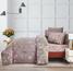 طقم لحاف كامل سوبر كينج قطن بطبعات 6 قطع - يونيك هوم - 260×240 سم-InfluencerCodes_Ramadan26_All_20012026-image-2