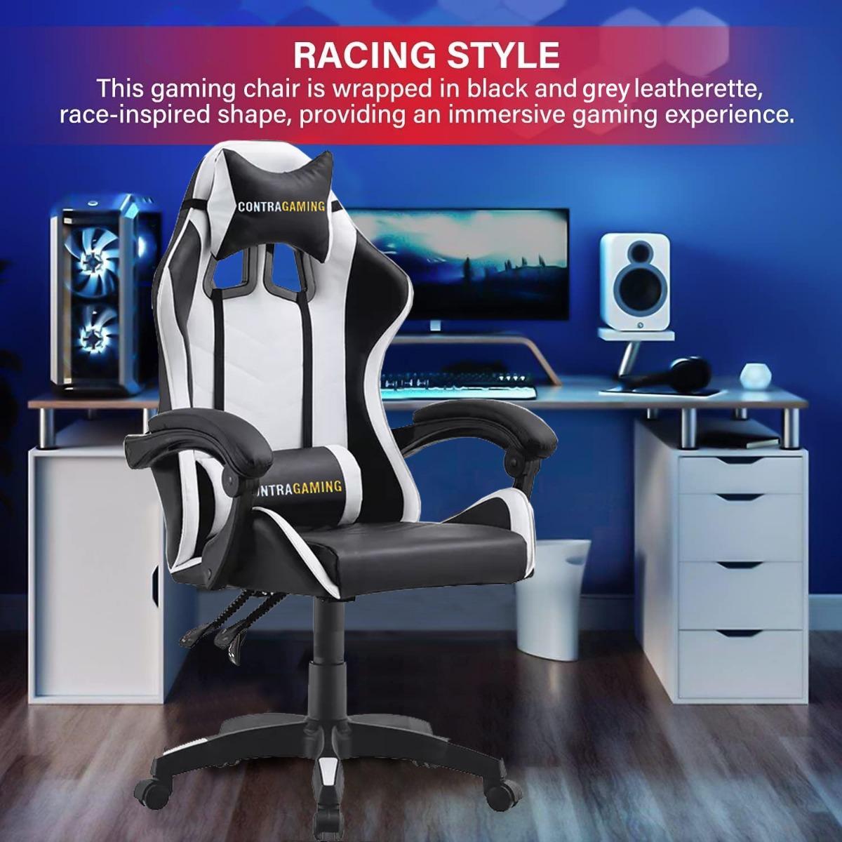 ContraGaming Gaming Chair-furniture-livingroom-gameroomfurniture-image-4